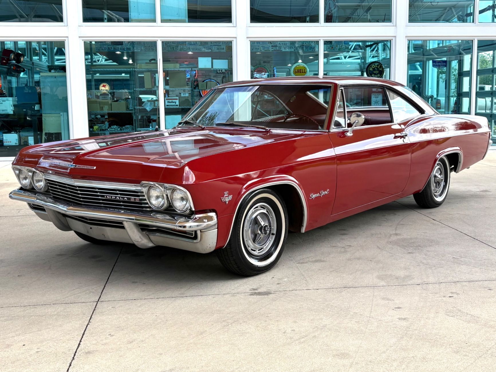 1965 Chevrolet Impala SS, foto 1