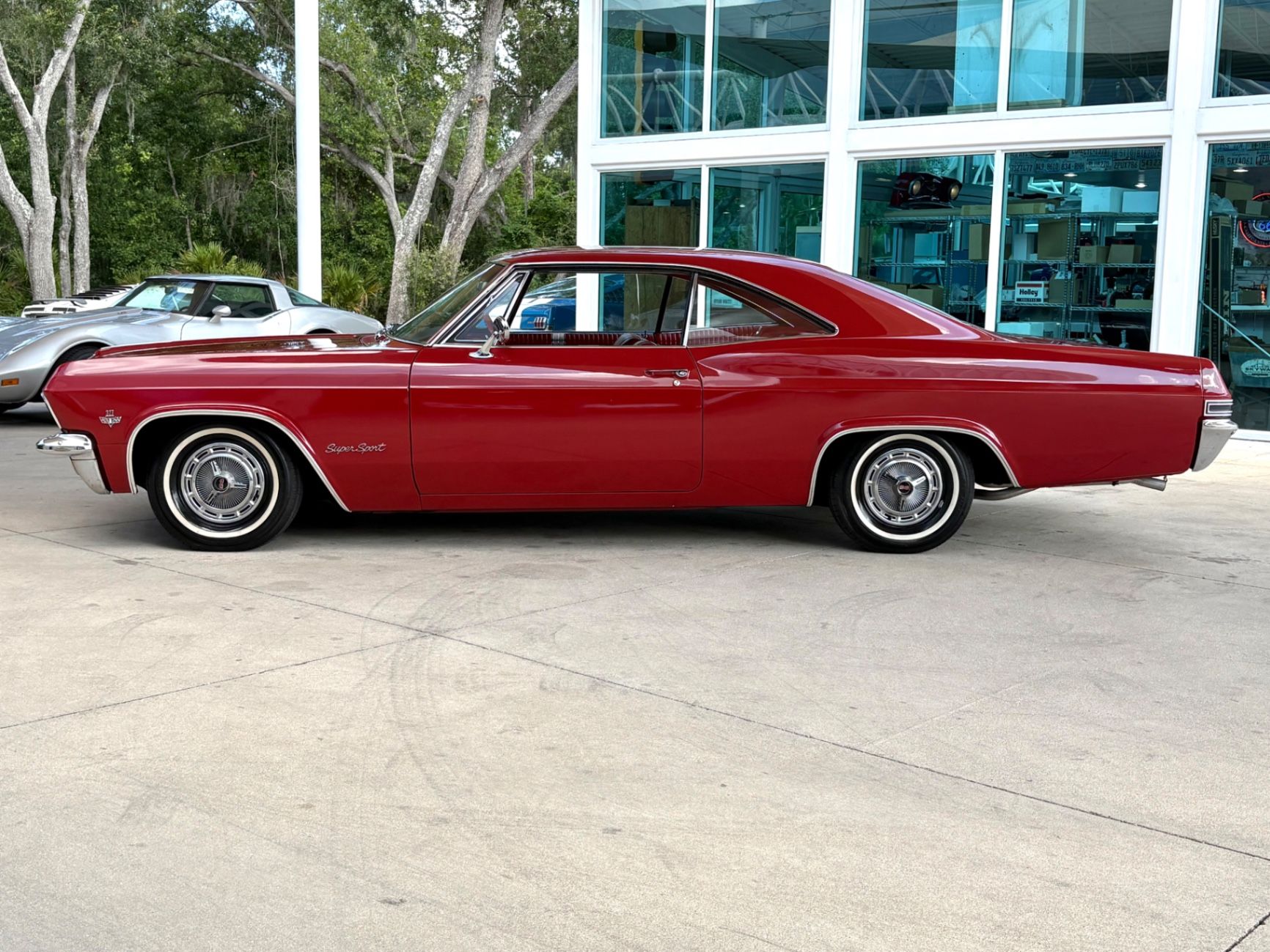 1965 Chevrolet Impala SS, foto 10