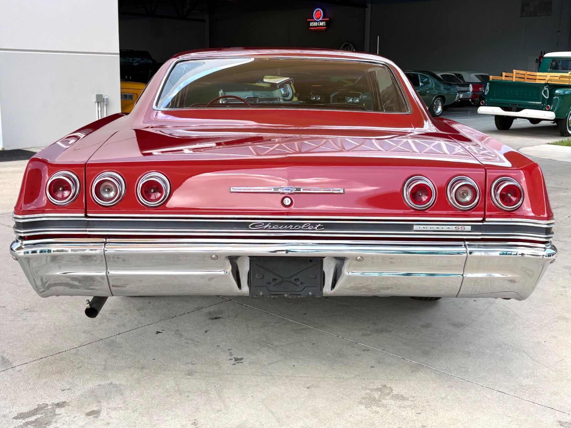 1965 Chevrolet Impala SS, foto 7