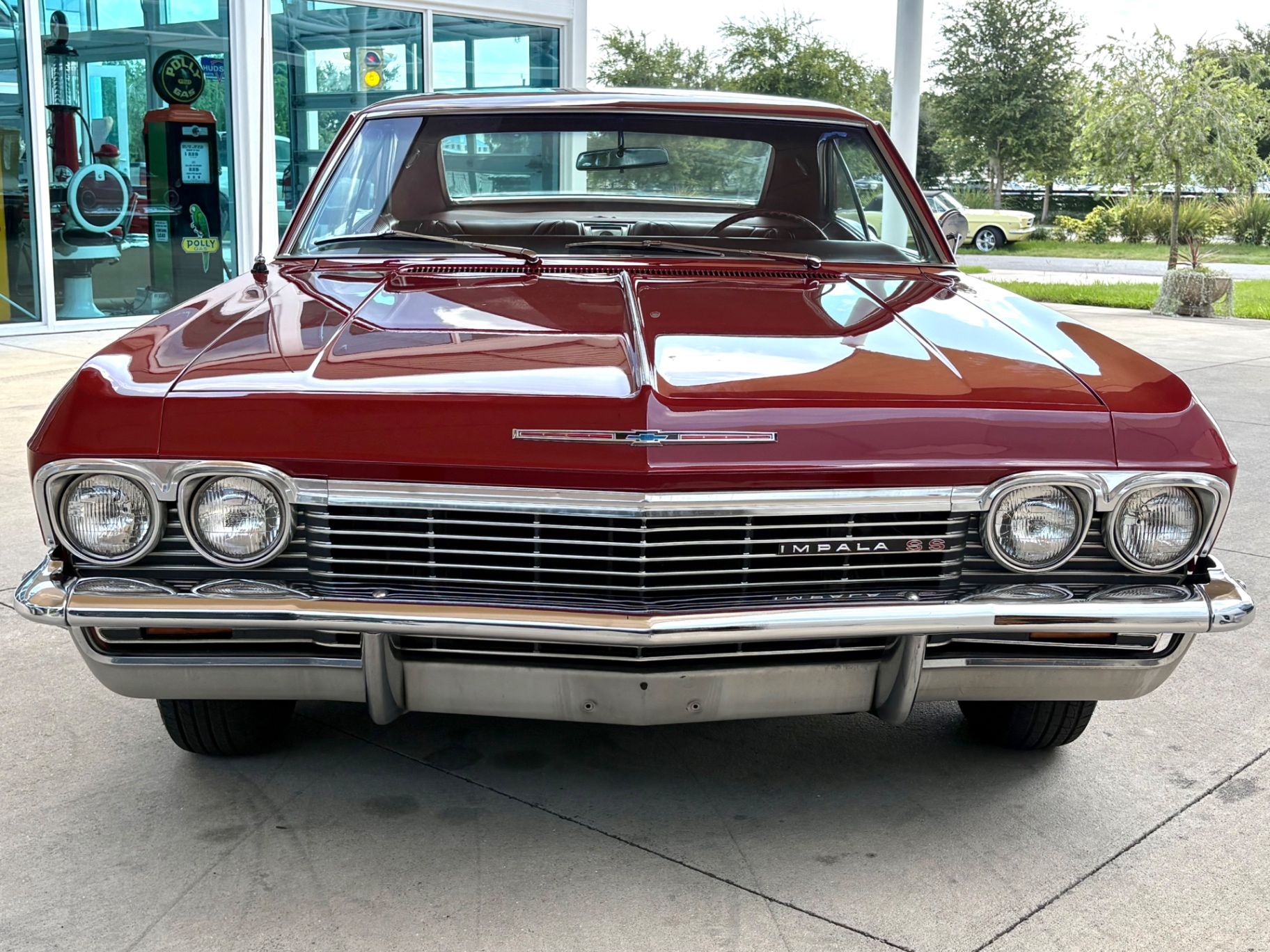 1965 Chevrolet Impala SS, foto 2