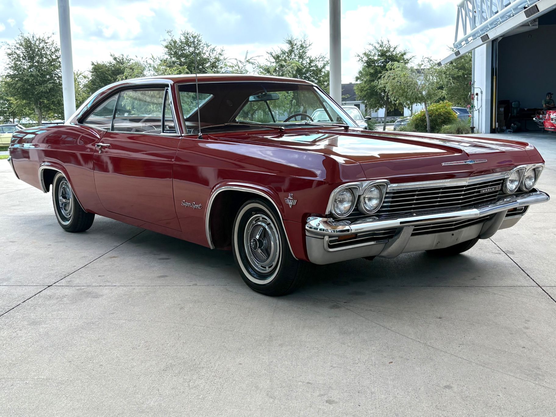 1965 Chevrolet Impala SS, foto 4