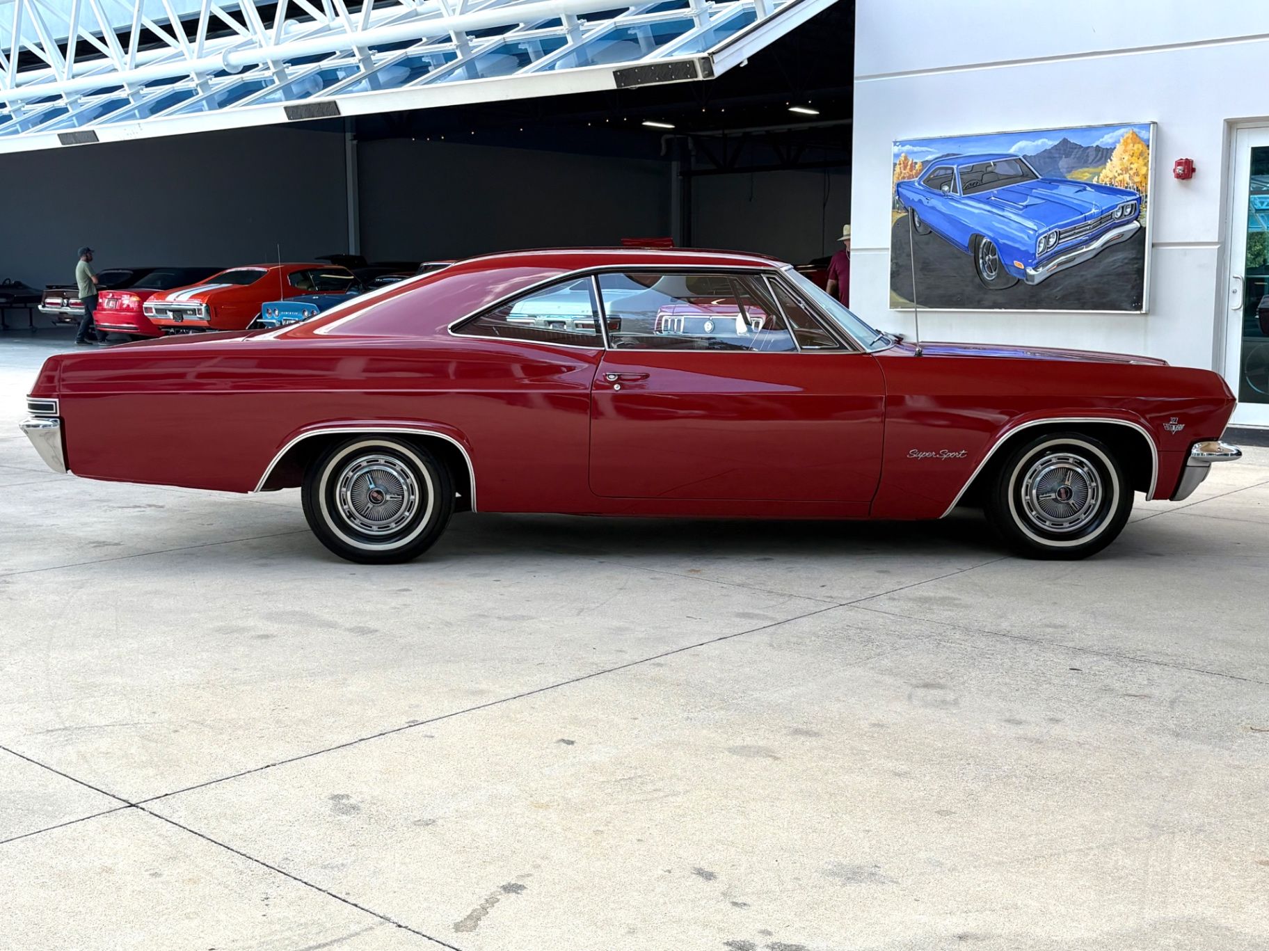 1965 Chevrolet Impala SS, foto 5