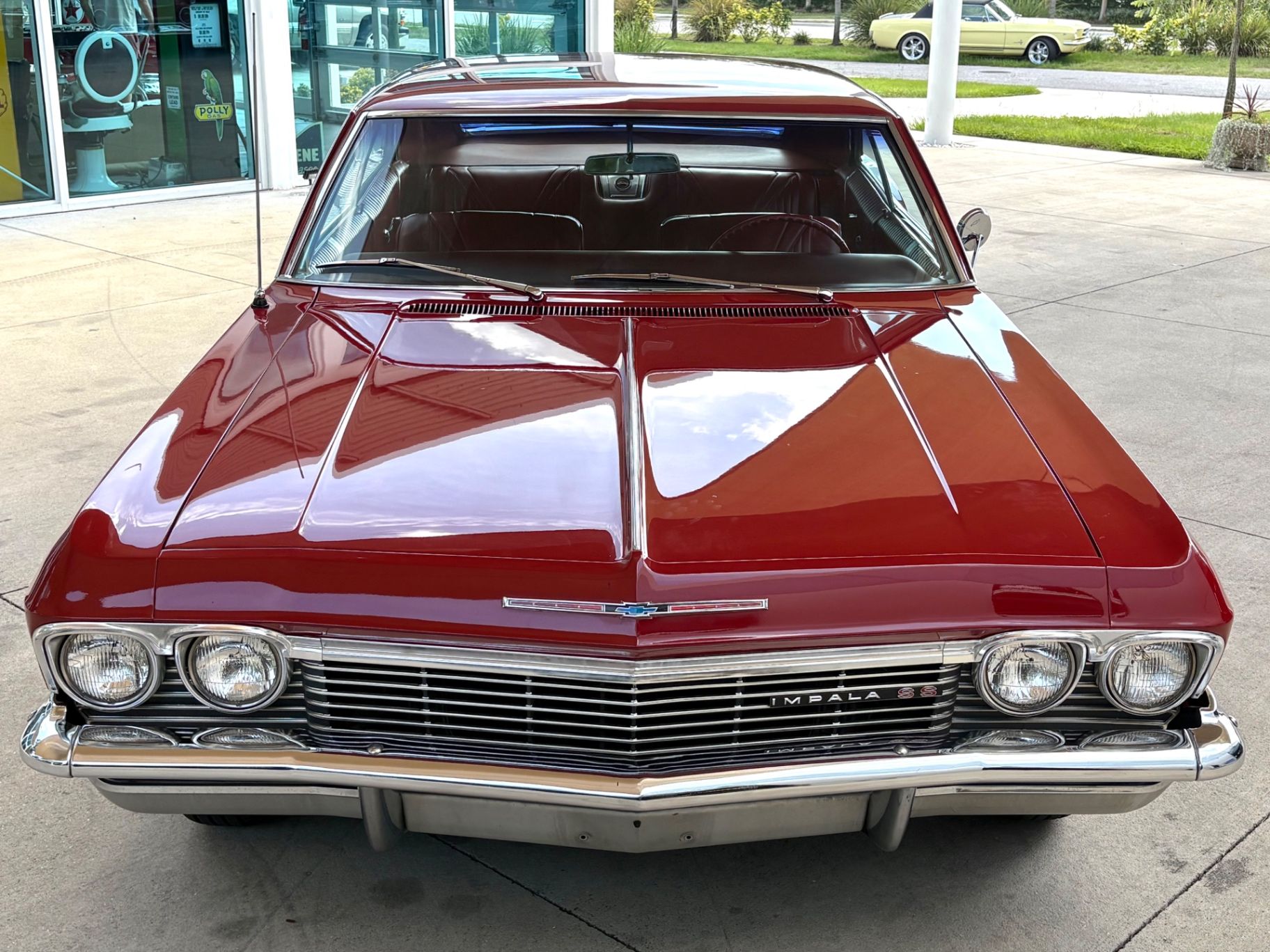 1965 Chevrolet Impala SS, foto 3