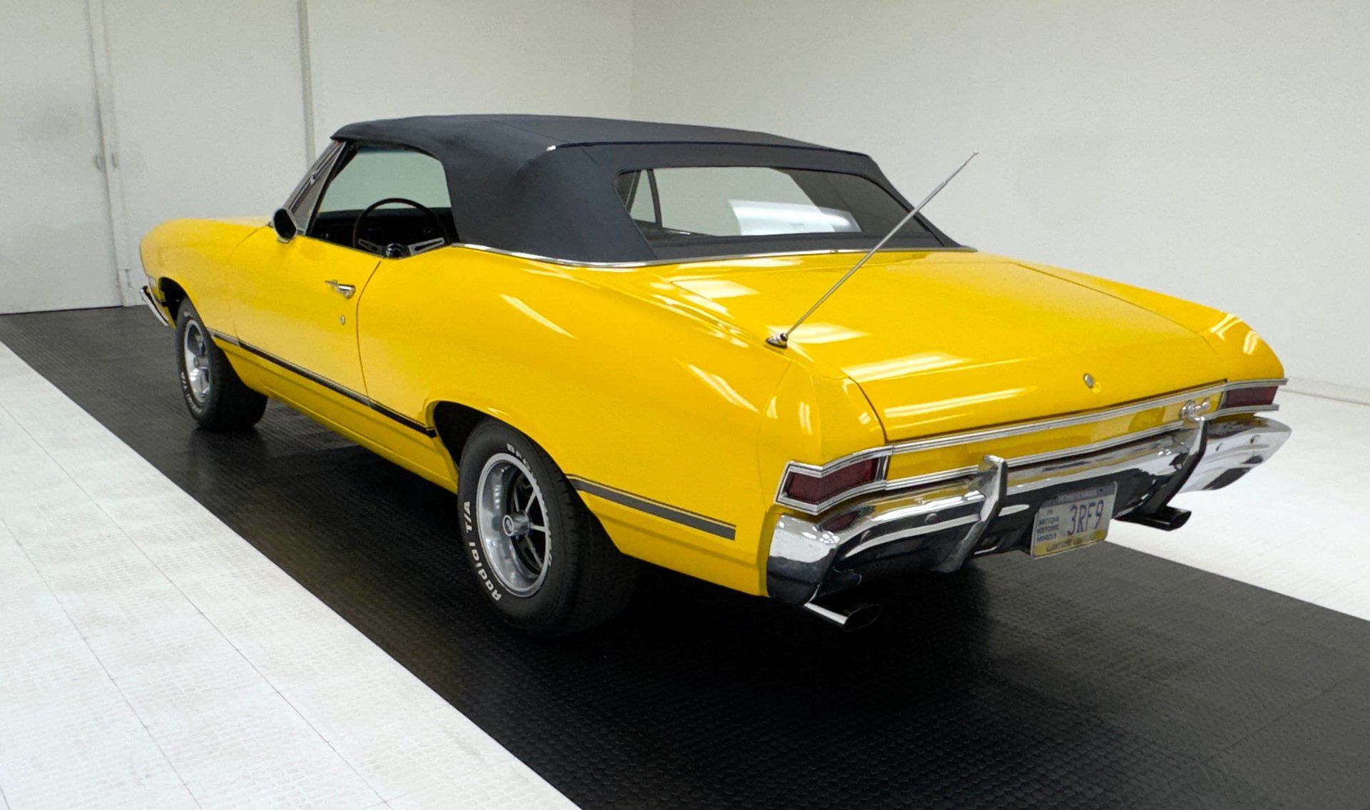 1968 Chevrolet Malibu Chevelle Convertible, foto 5