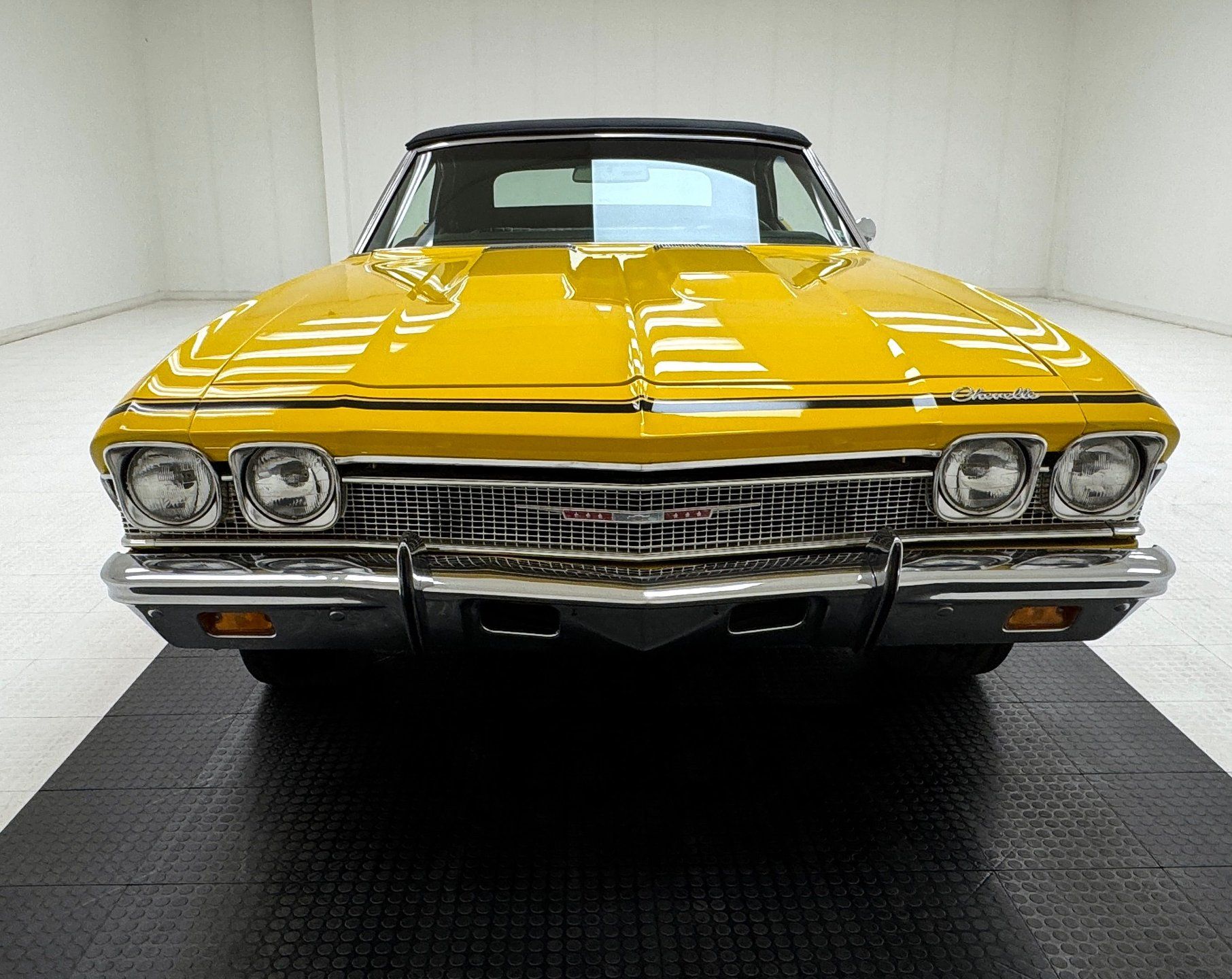 1968 Chevrolet Malibu Chevelle Convertible, foto 11