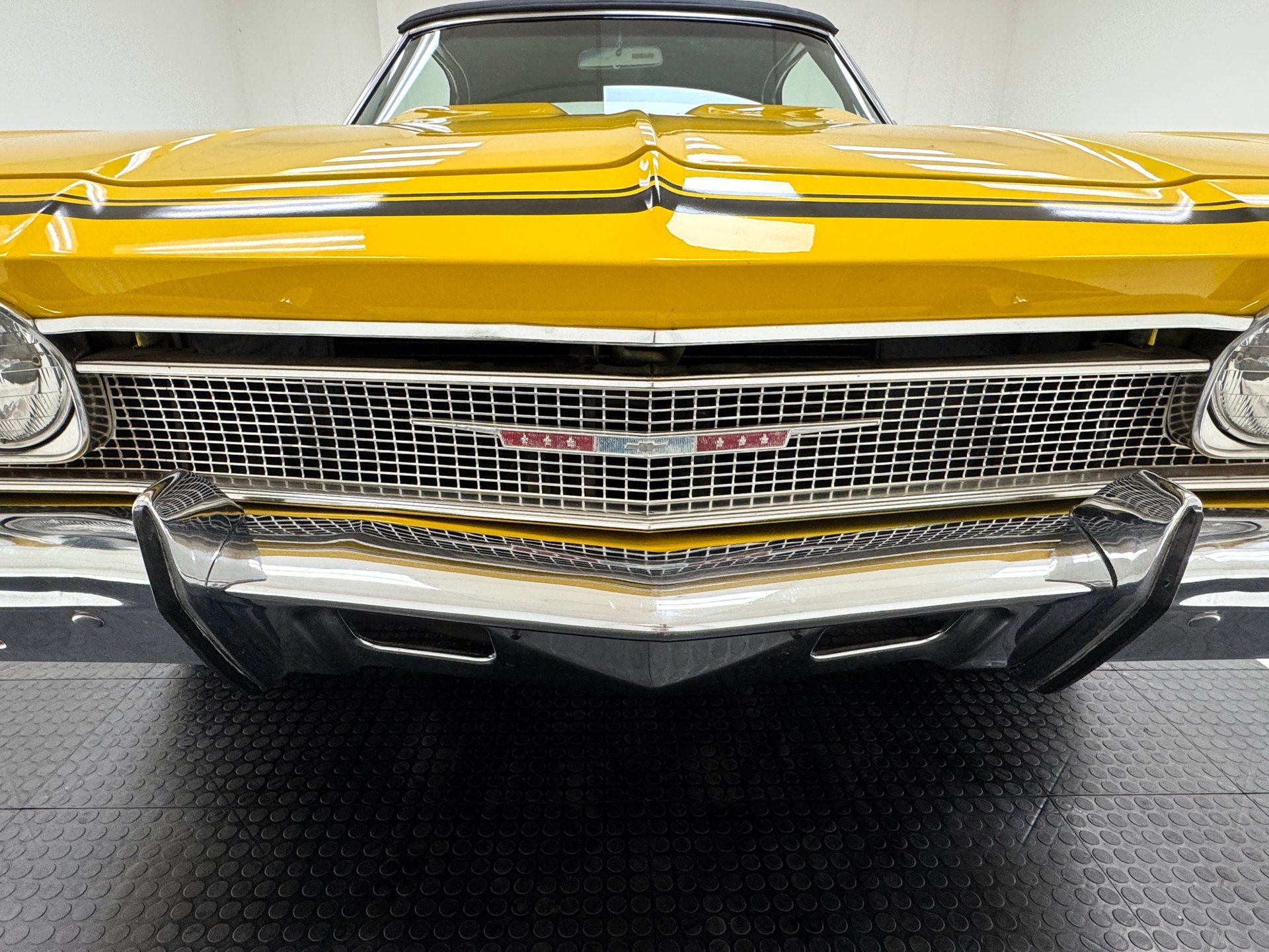 1968 Chevrolet Malibu Chevelle Convertible, foto 12
