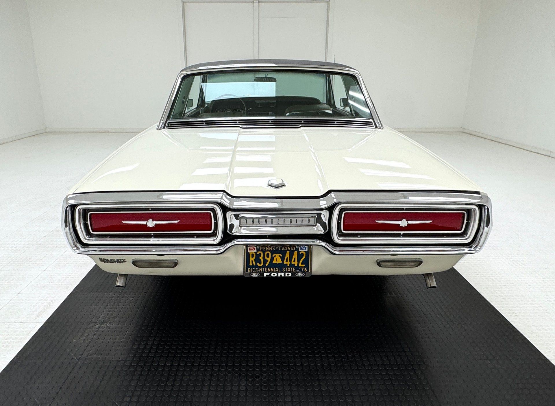 1964 Ford Thunderbird Landau Hardtop, foto 4