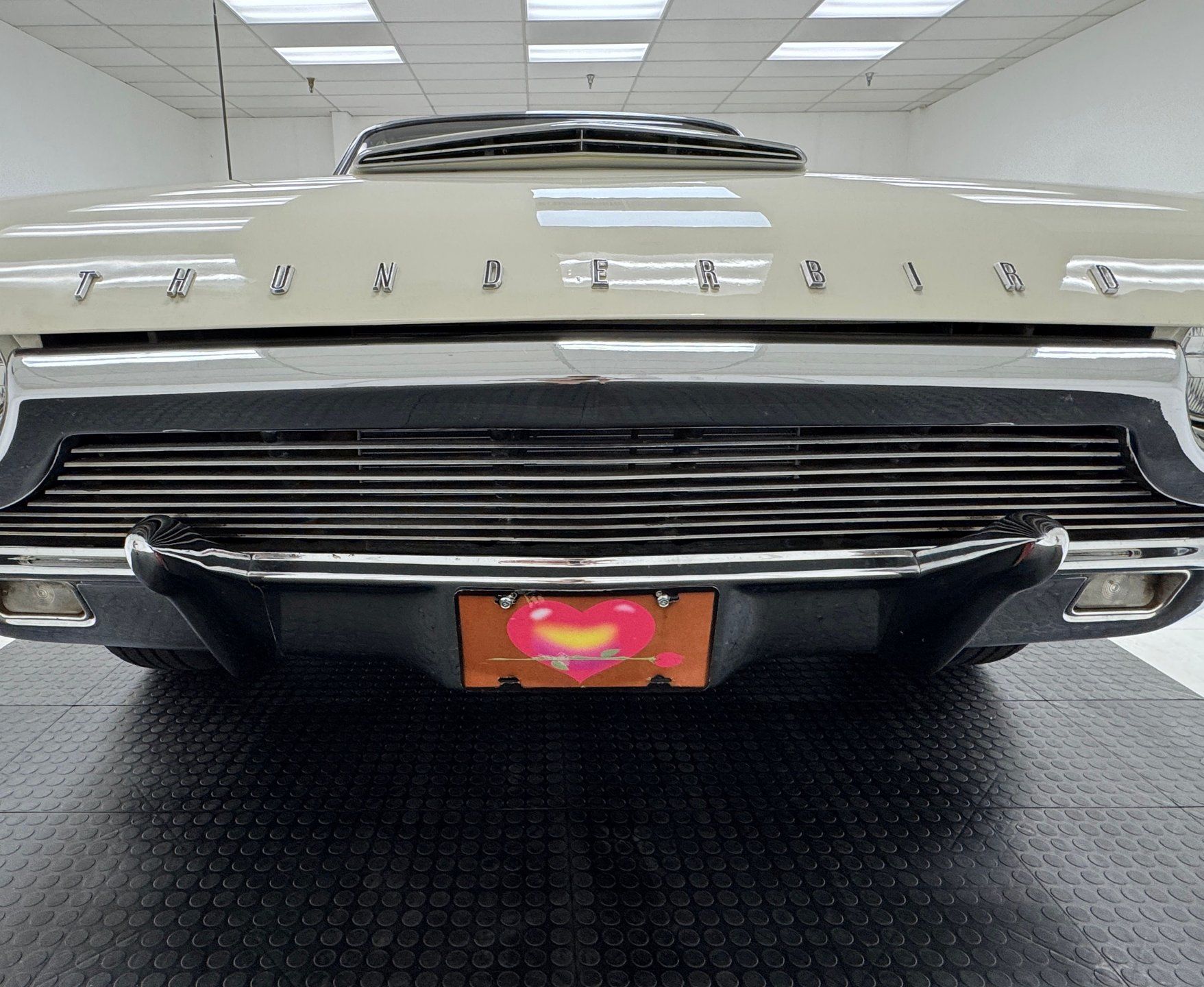 1964 Ford Thunderbird Landau Hardtop, foto 9