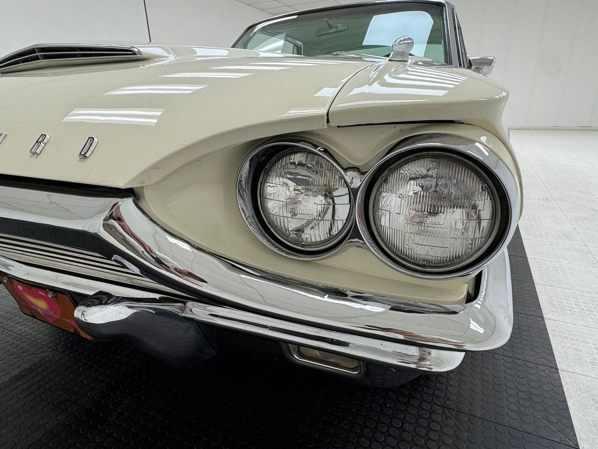 1964 Ford Thunderbird Landau Hardtop, foto 11