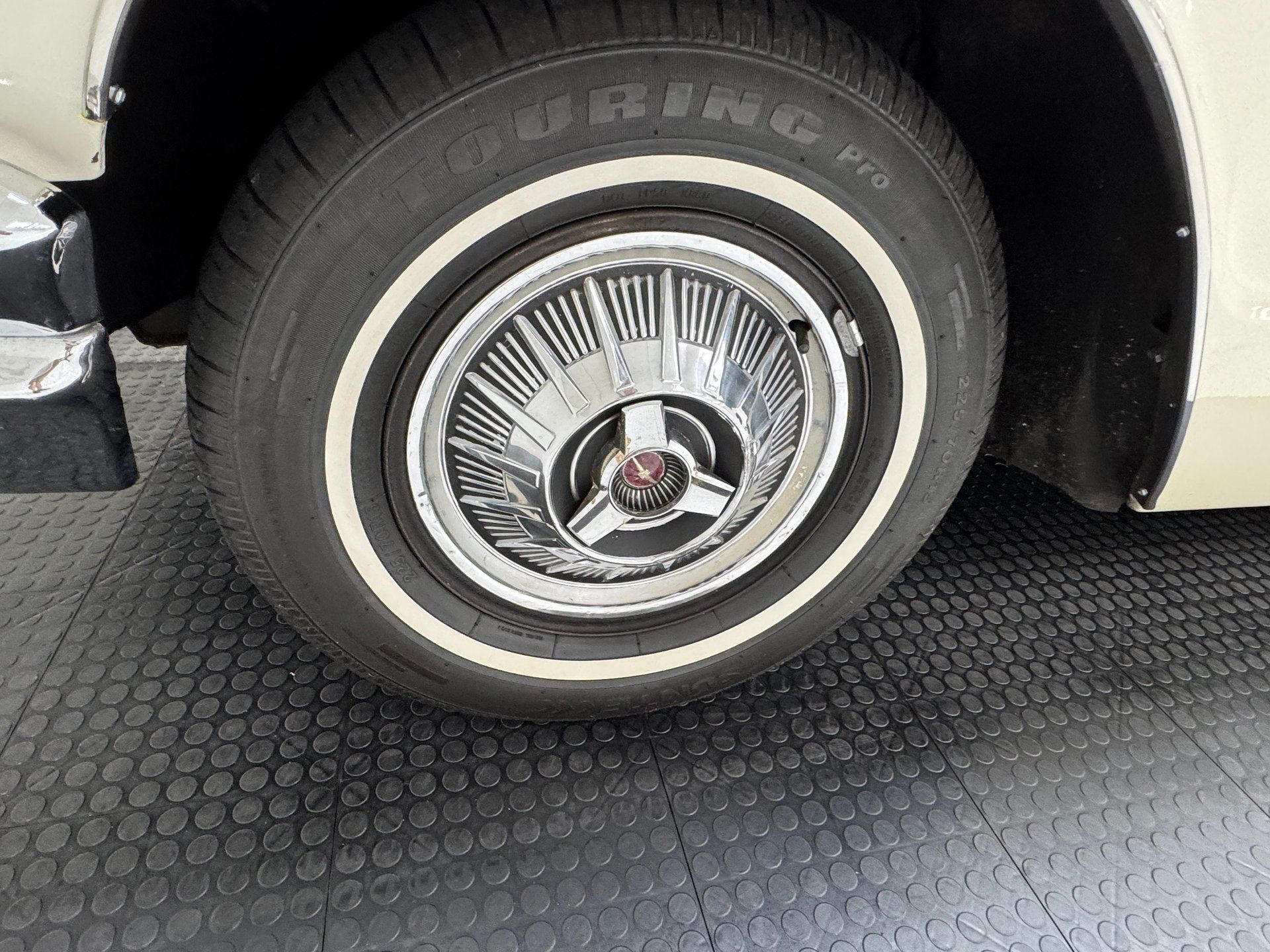 1964 Ford Thunderbird Landau Hardtop, foto 12