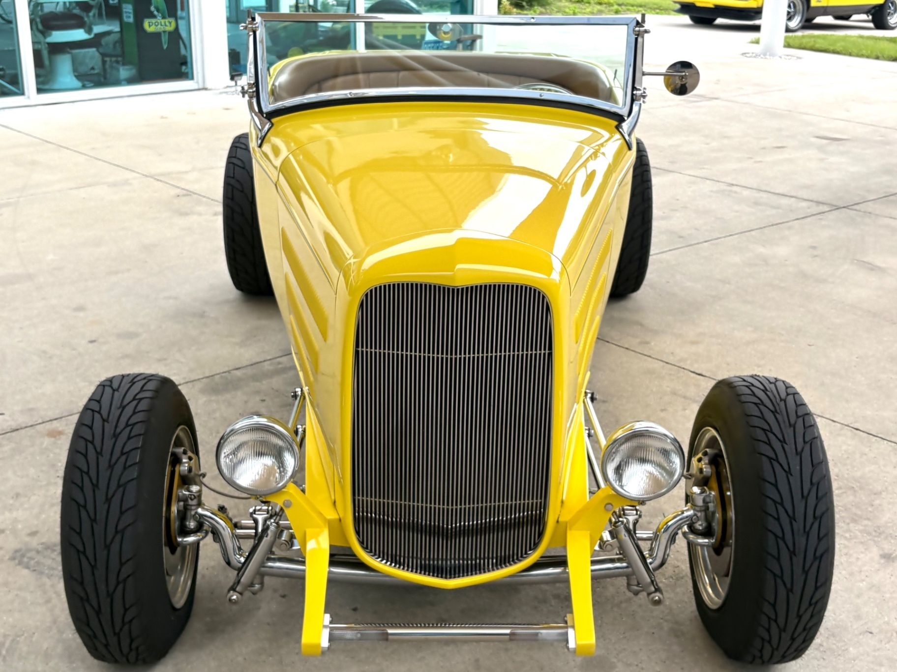 1932 Ford Roadster Hi-Boy, foto 3
