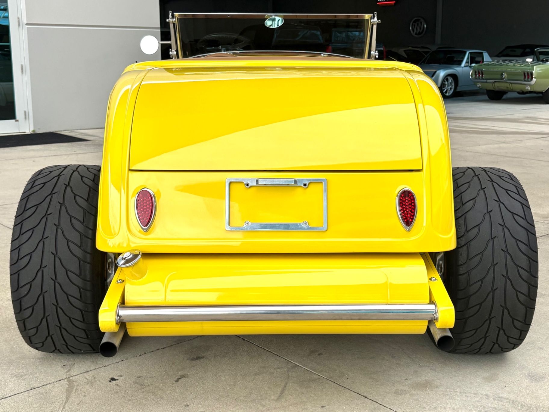1932 Ford Roadster Hi-Boy, foto 7