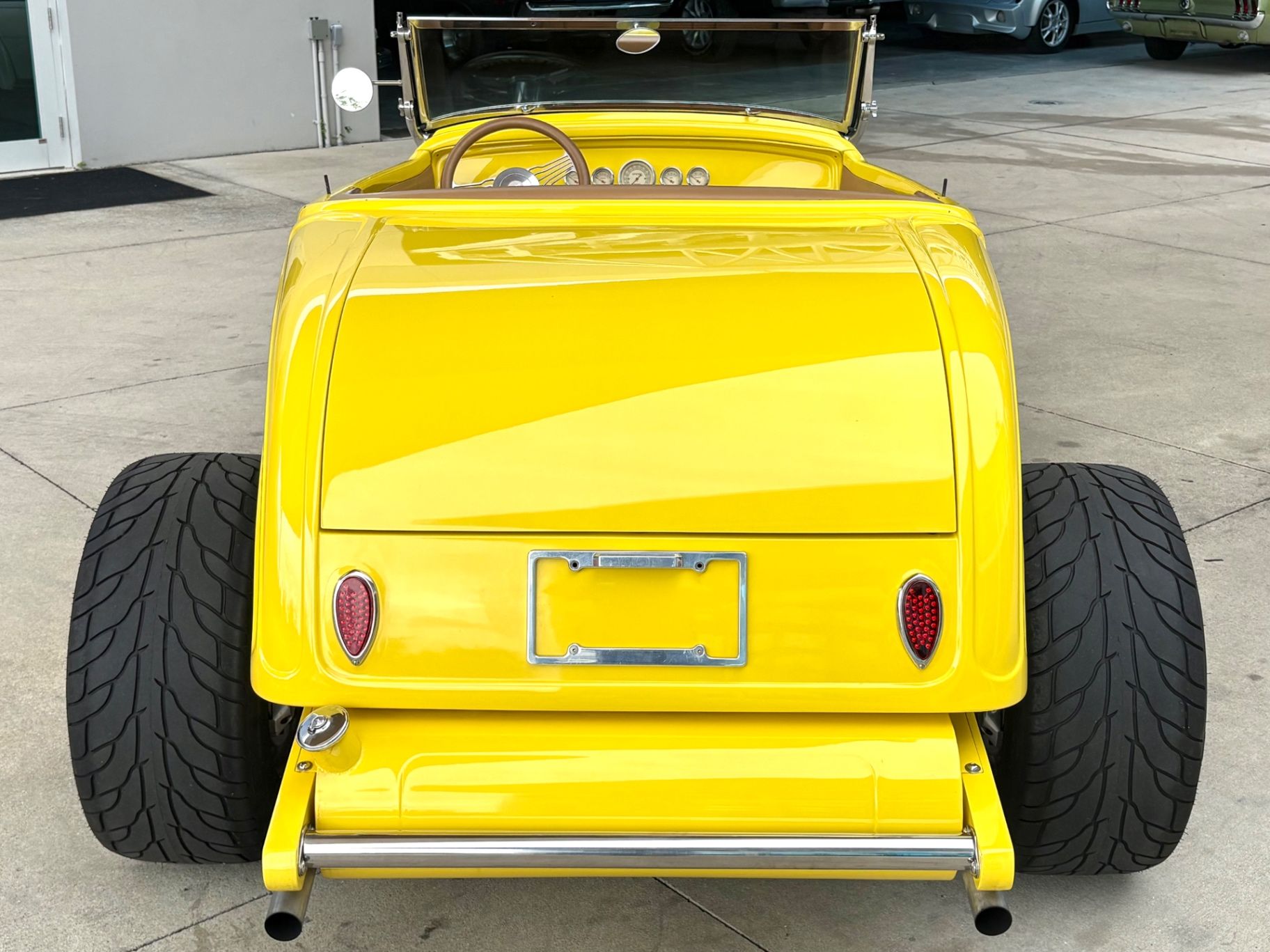 1932 Ford Roadster Hi-Boy, foto 8