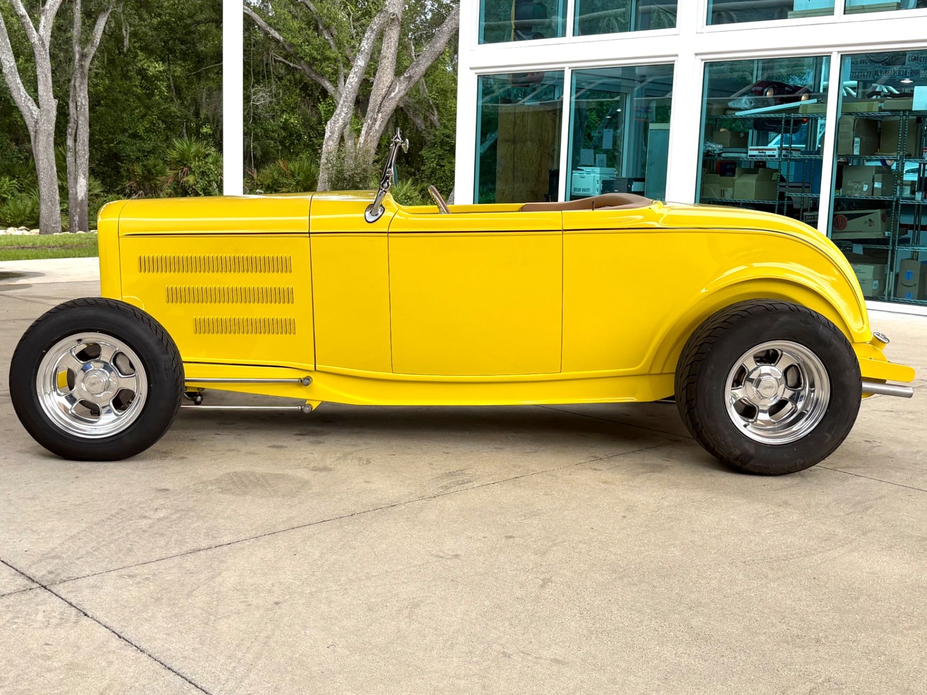 1932 Ford Roadster Hi-Boy, foto 10