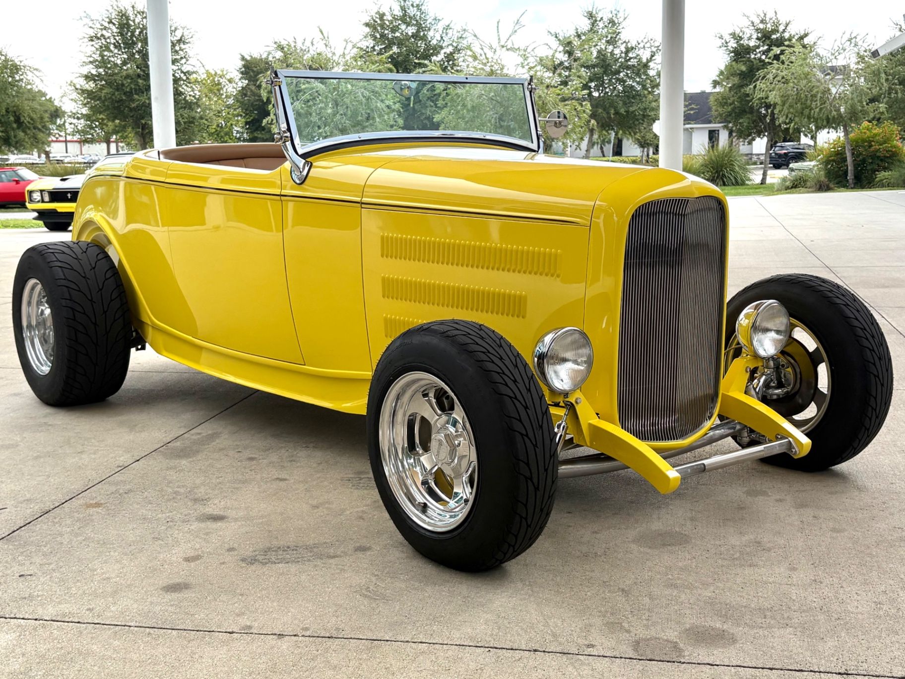 1932 Ford Roadster Hi-Boy, foto 4