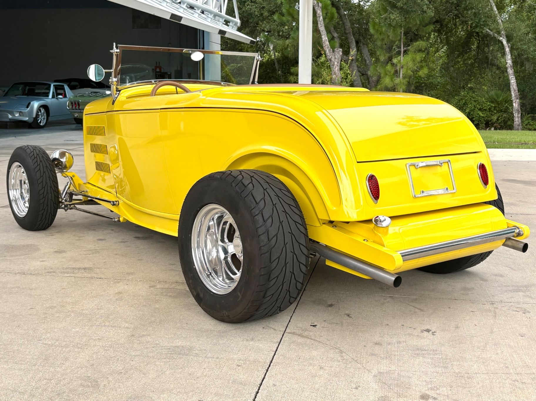 1932 Ford Roadster Hi-Boy, foto 9
