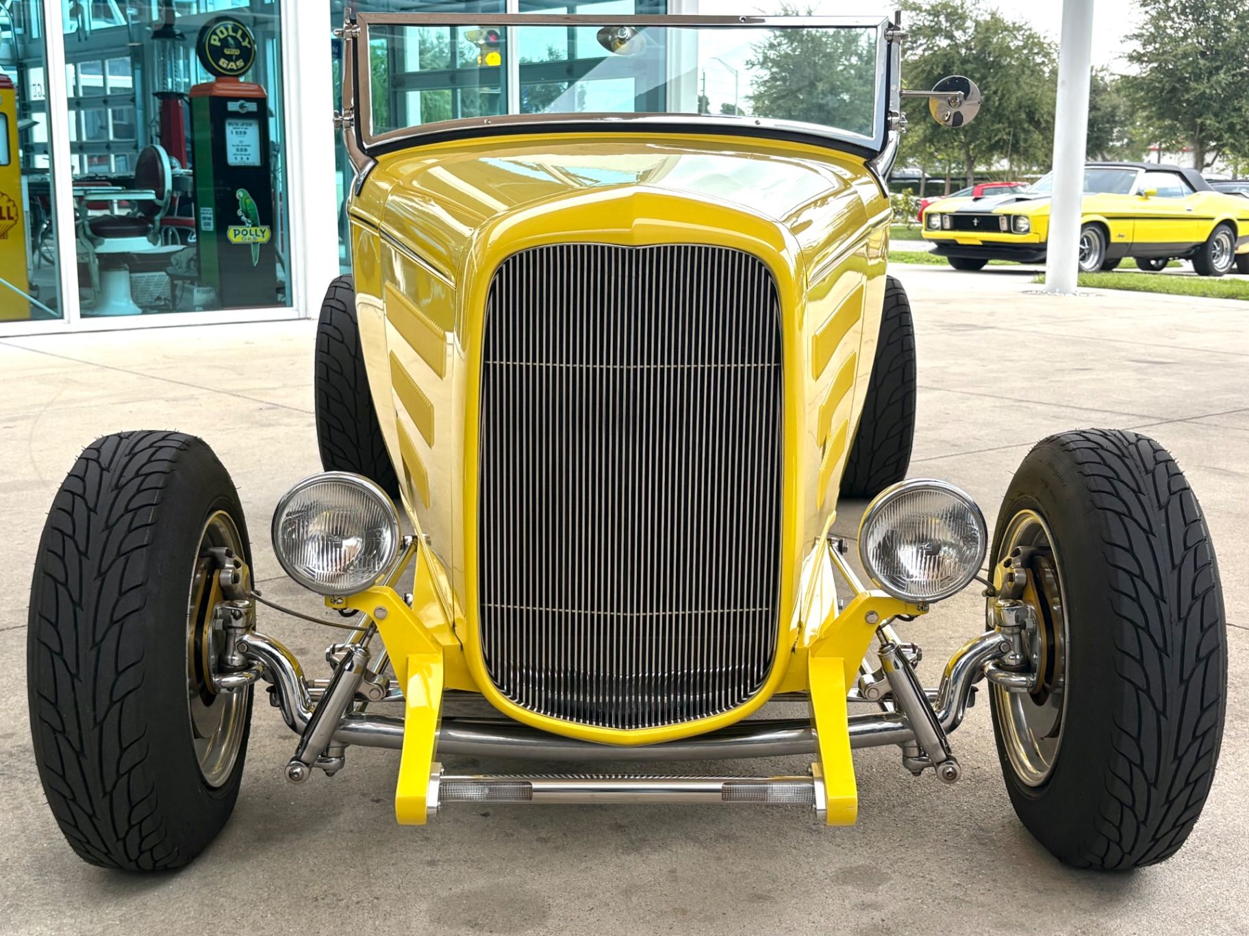 1932 Ford Roadster Hi-Boy, foto 2