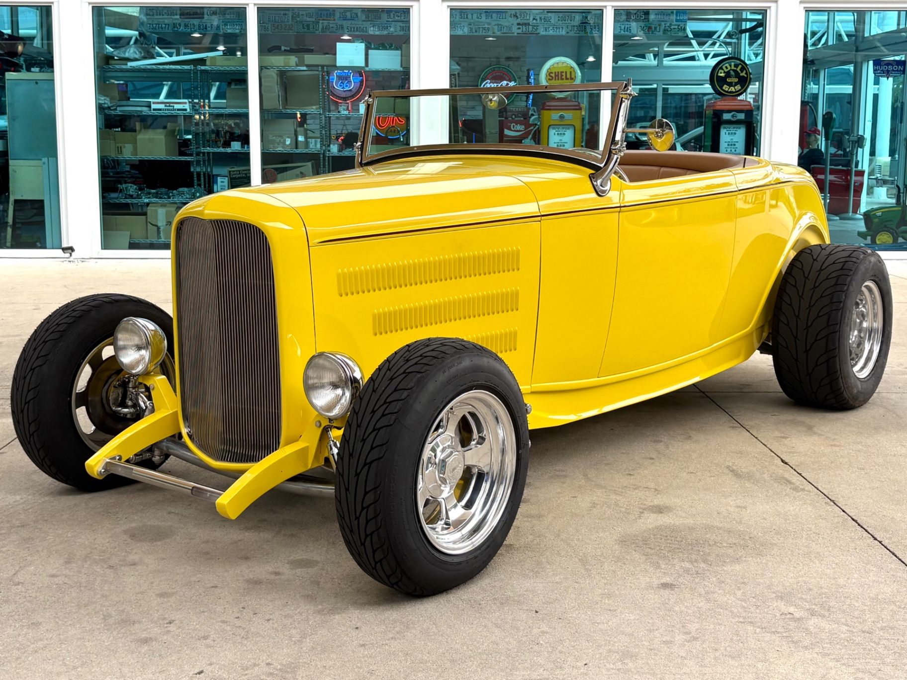 1932 Ford Roadster Hi-Boy, foto 1