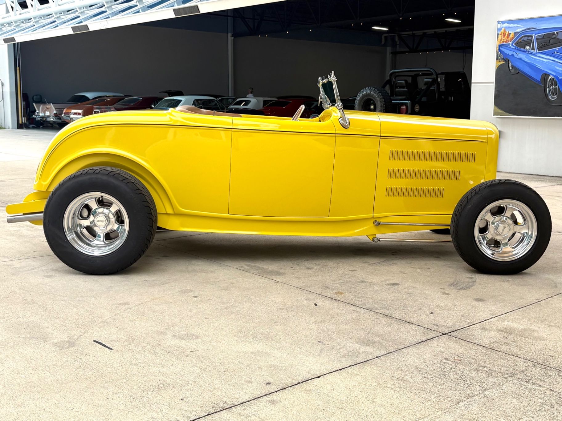 1932 Ford Roadster Hi-Boy, foto 5