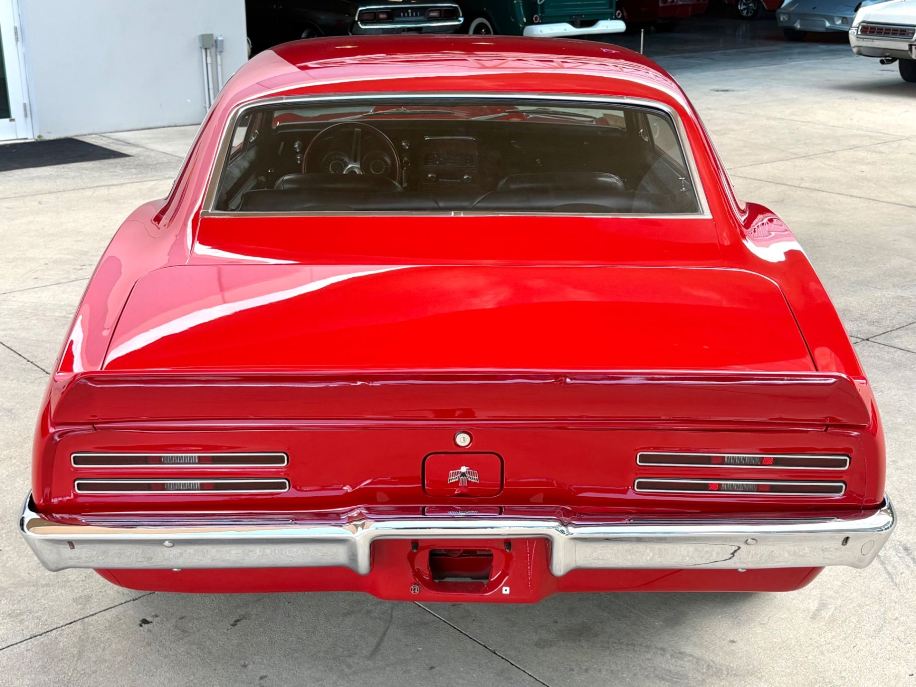 1967 Pontiac Firebird 400, foto 8