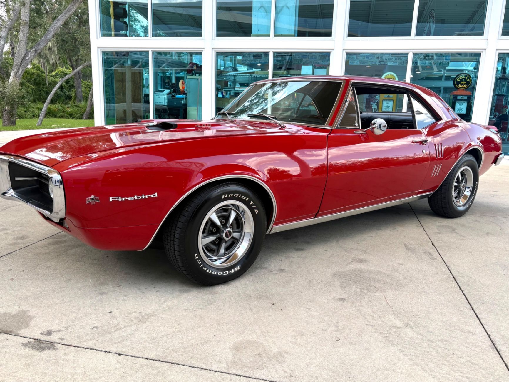 1967 Pontiac Firebird 400, foto 12