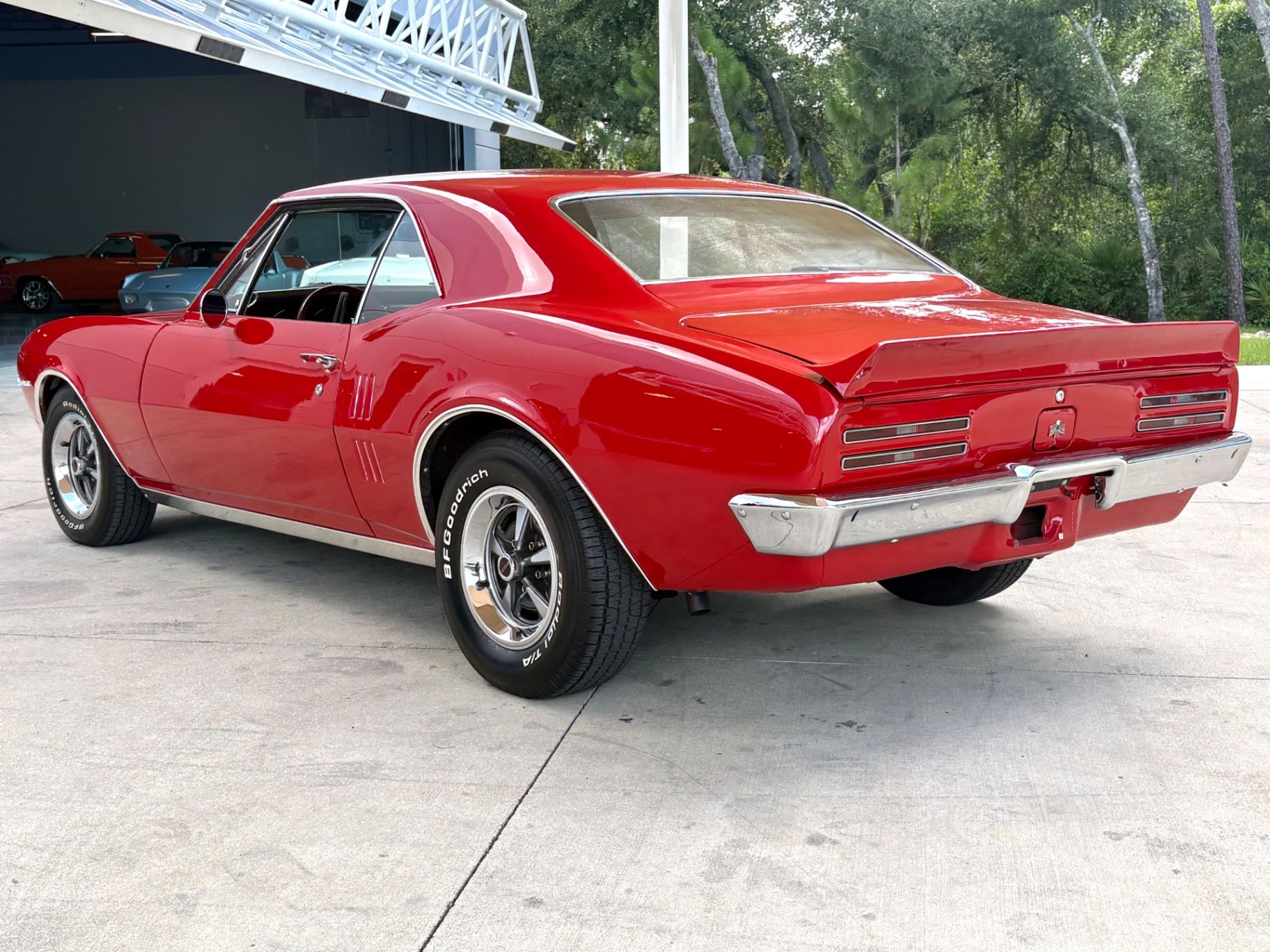 1967 Pontiac Firebird 400, foto 9
