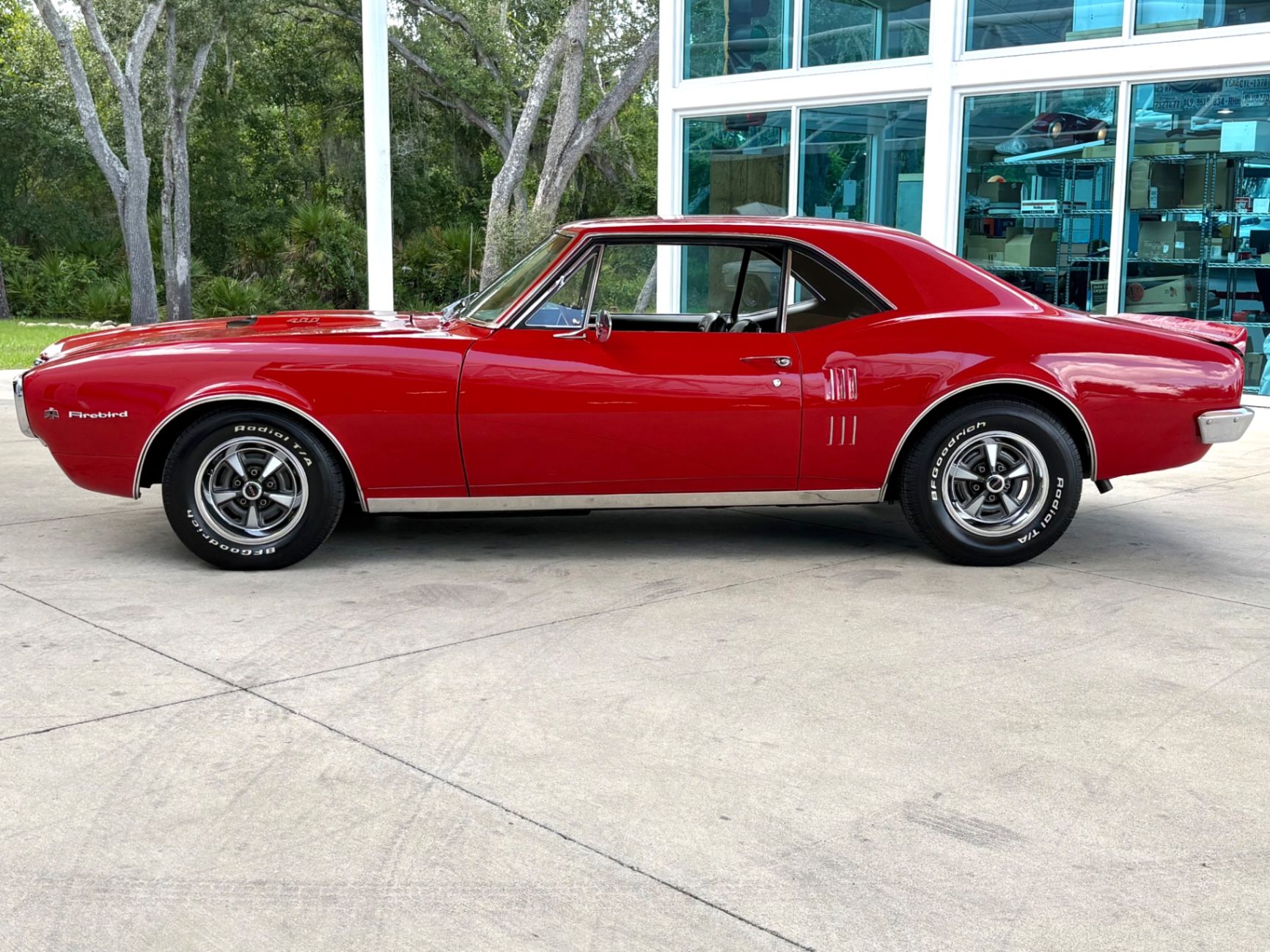 1967 Pontiac Firebird 400, foto 10
