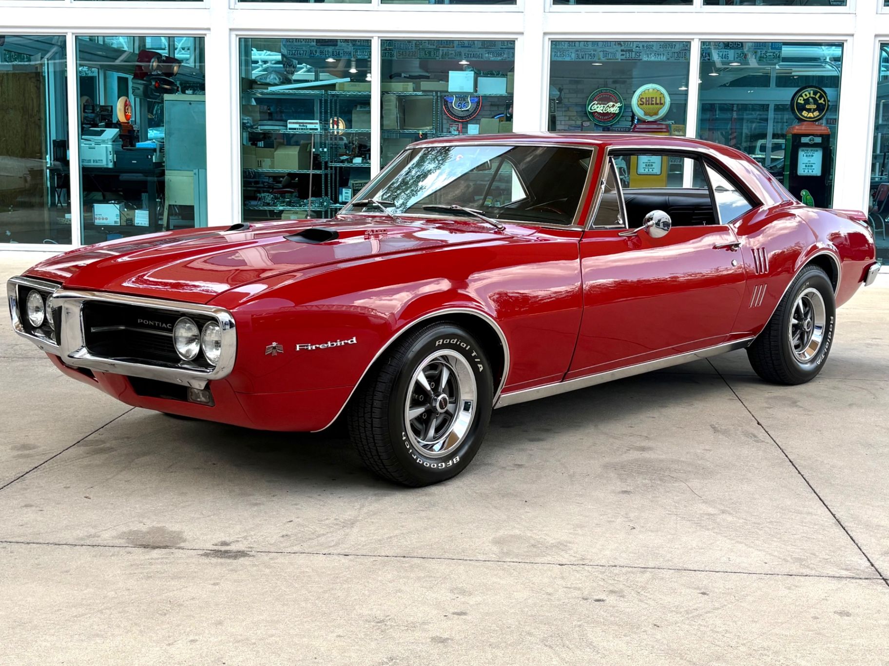 1967 Pontiac Firebird 400, foto 11