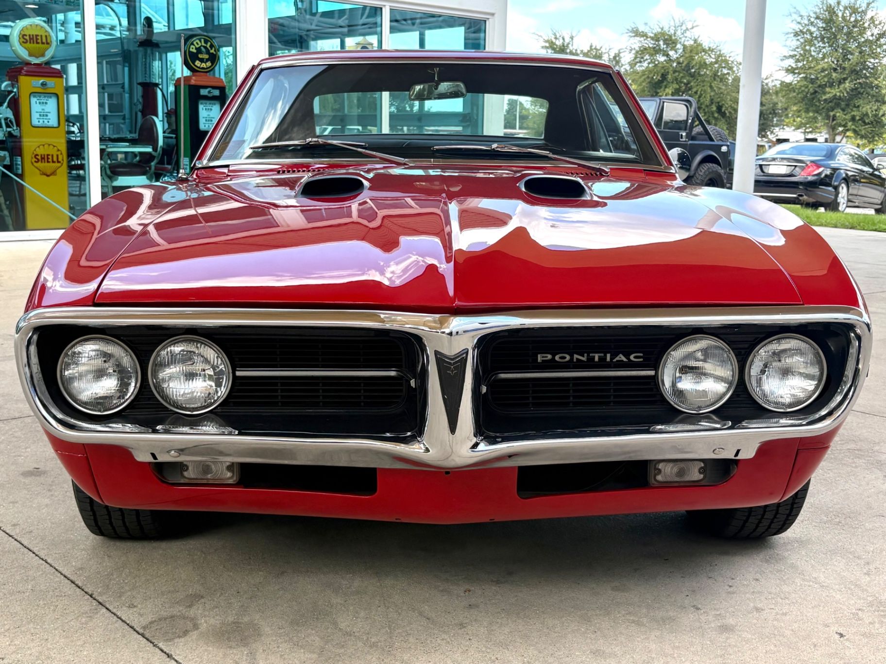 1967 Pontiac Firebird 400, foto 2