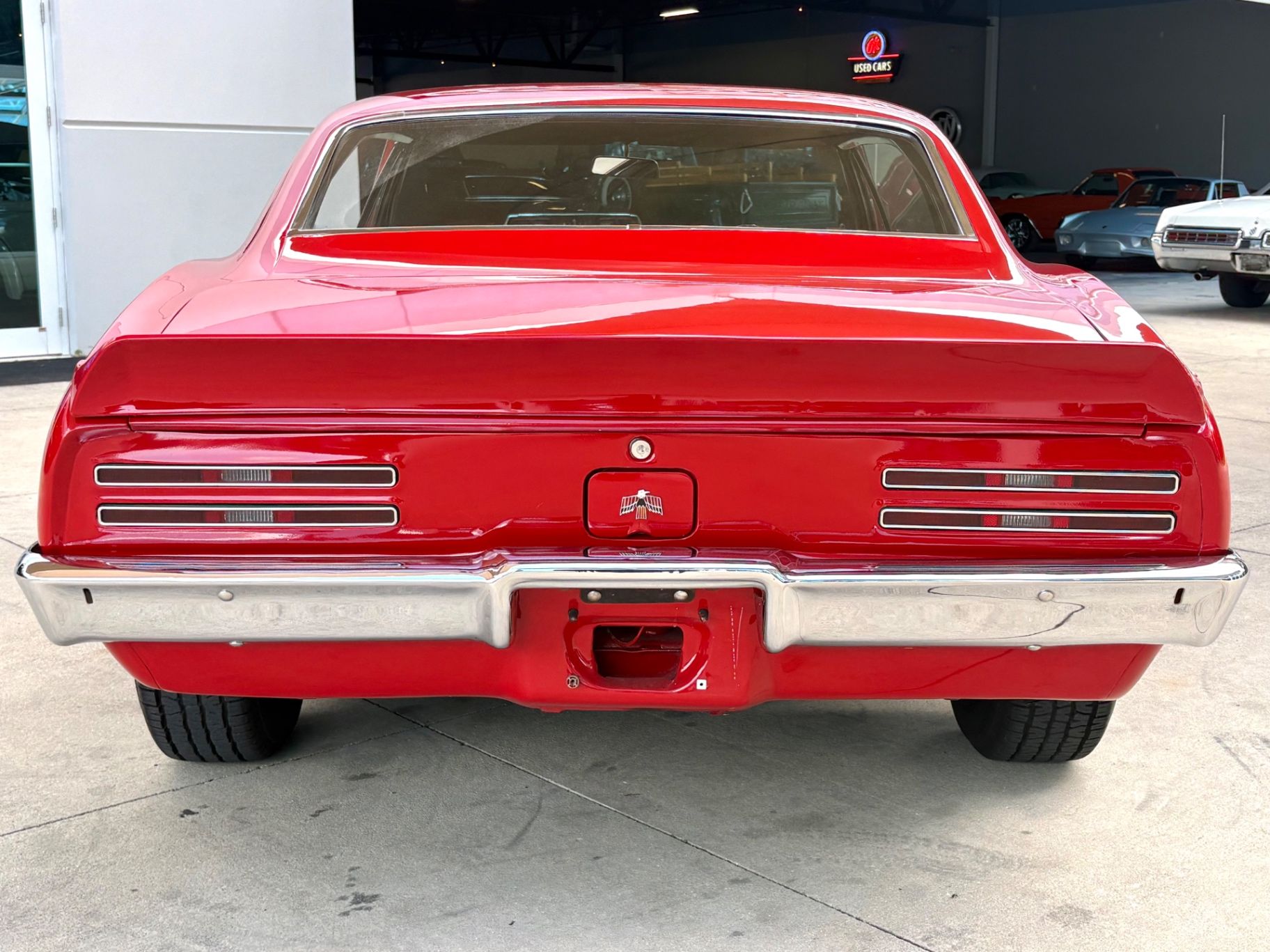 1967 Pontiac Firebird 400, foto 7