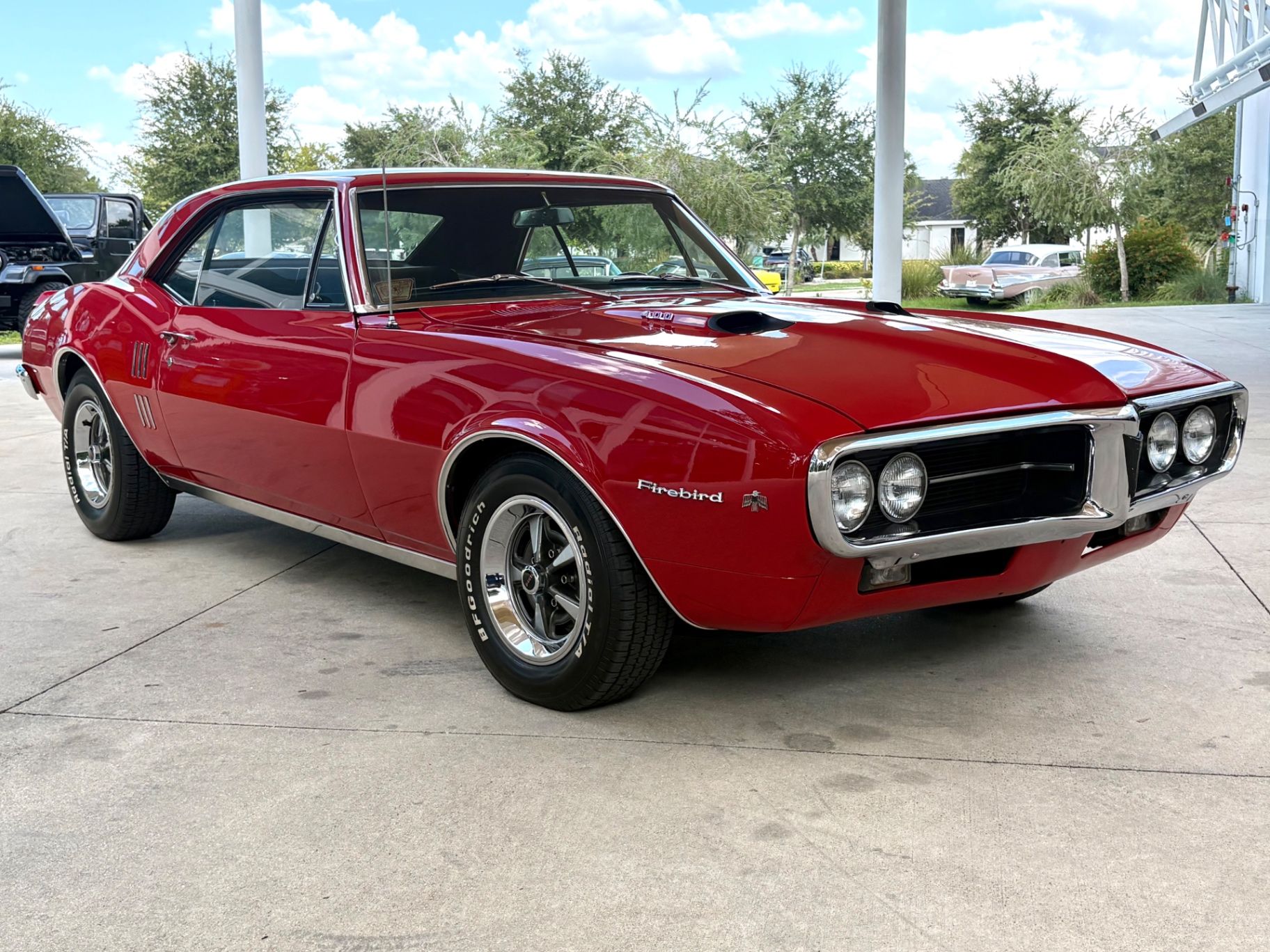 1967 Pontiac Firebird 400, foto 4