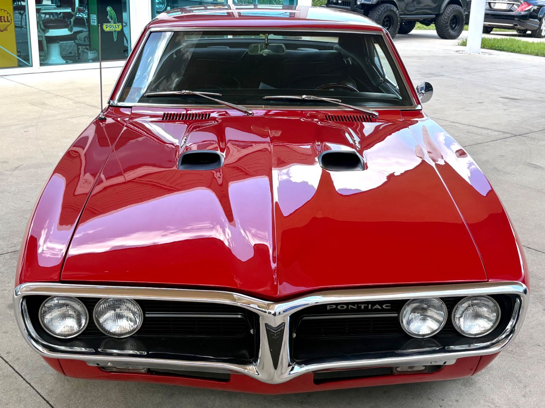 1967 Pontiac Firebird 400, foto 3