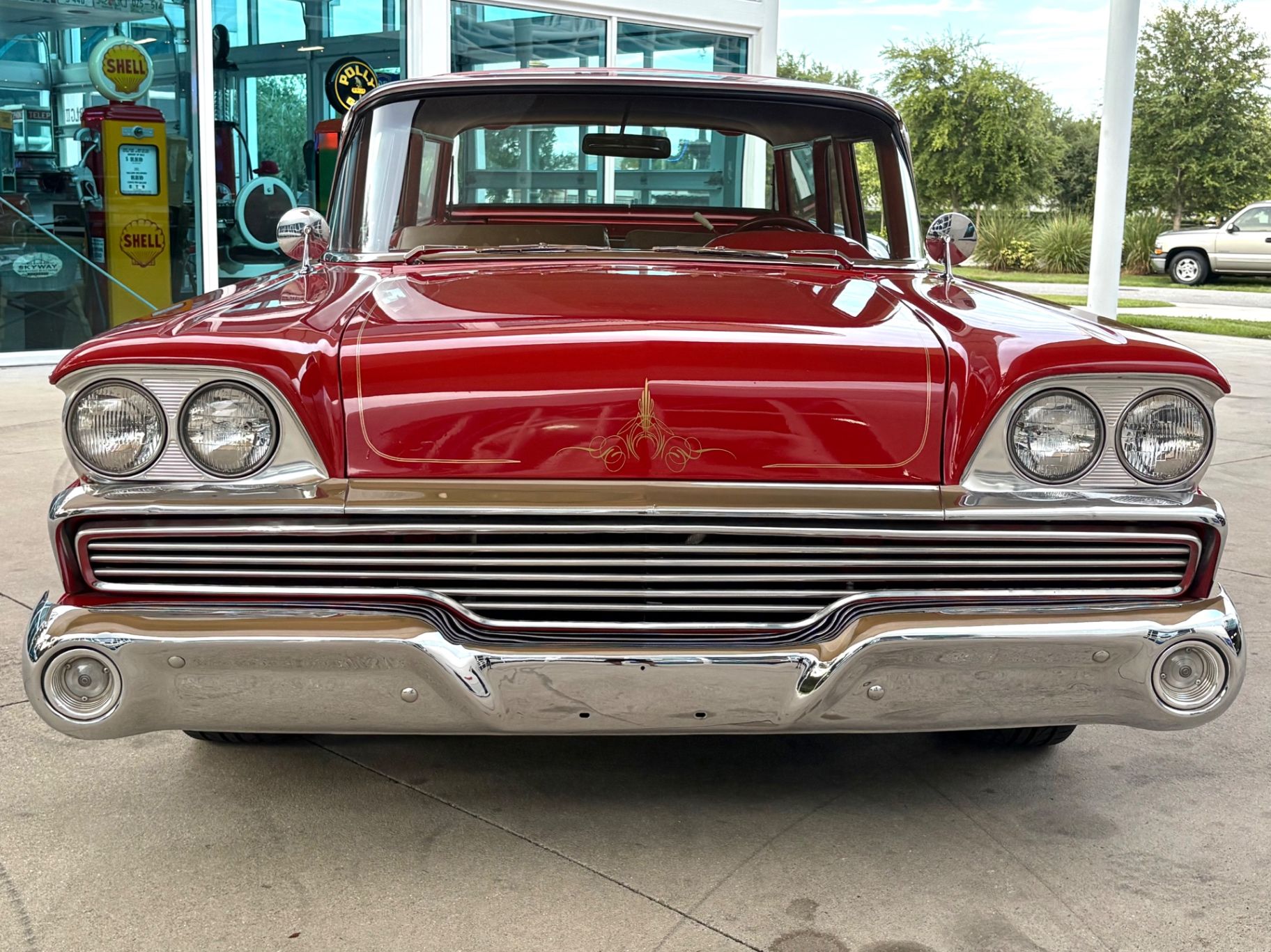 1959 Ford Ranch Wagon Base Base, foto 2