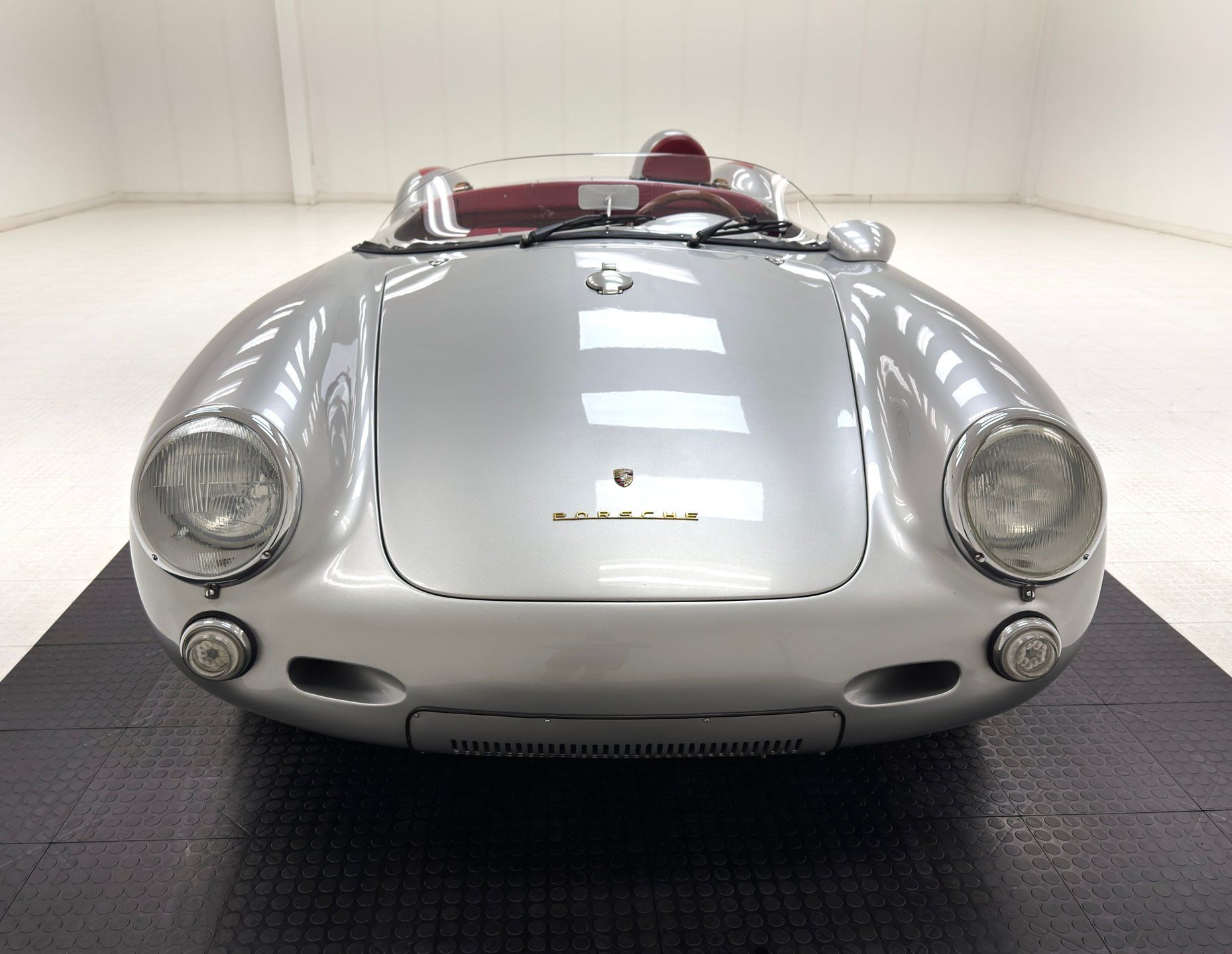 1955 Beck 550 Spyder, foto 8