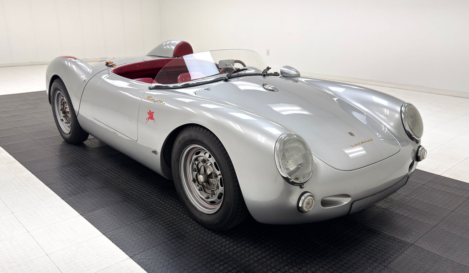 1955 Beck 550 Spyder, foto 7