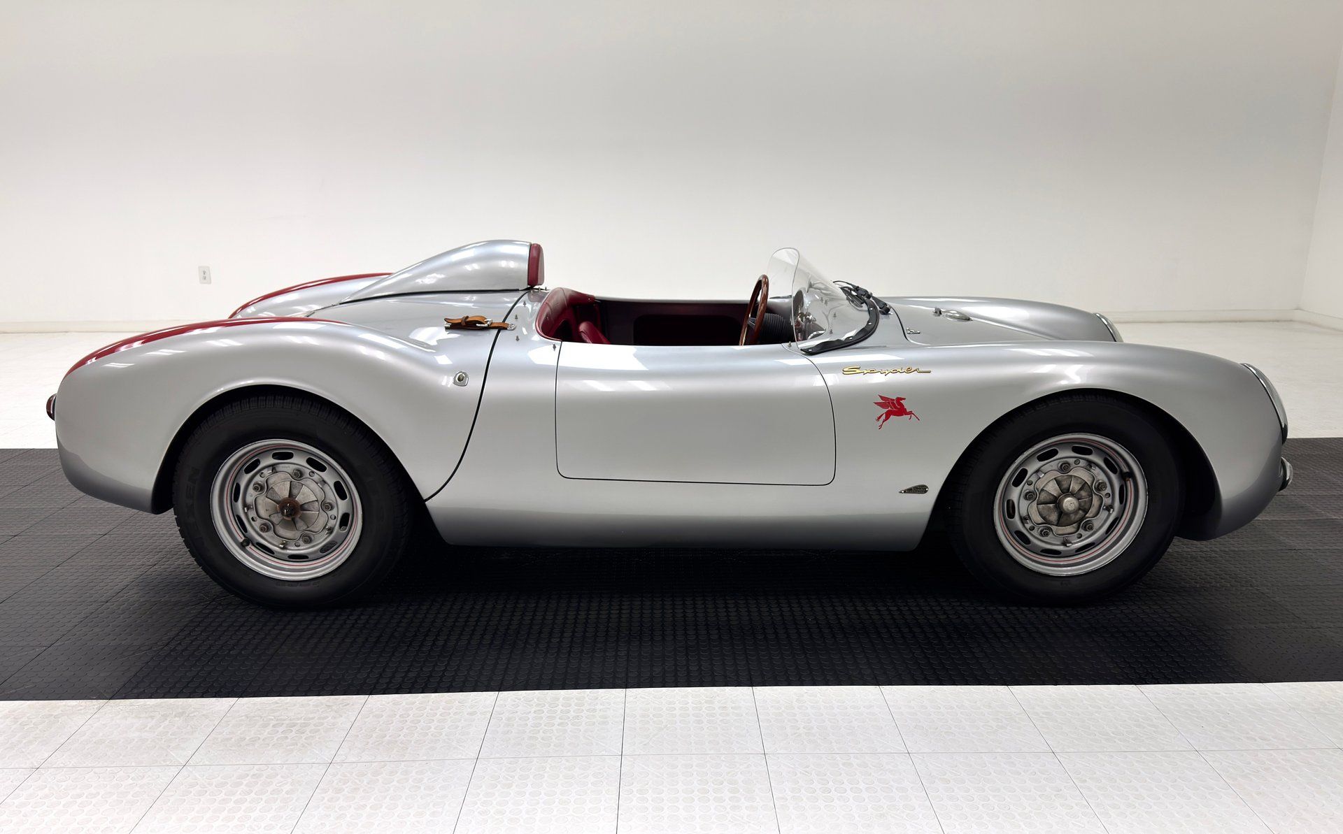 1955 Beck 550 Spyder, foto 6