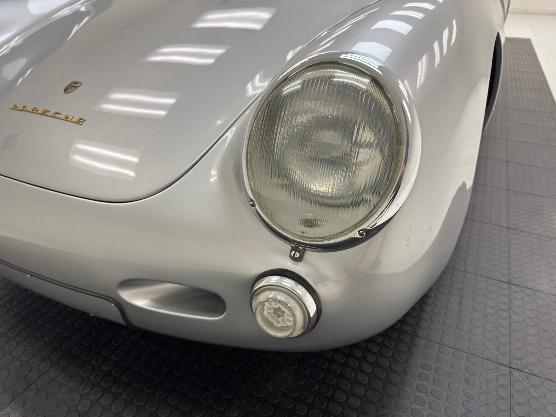 1955 Beck 550 Spyder, foto 10