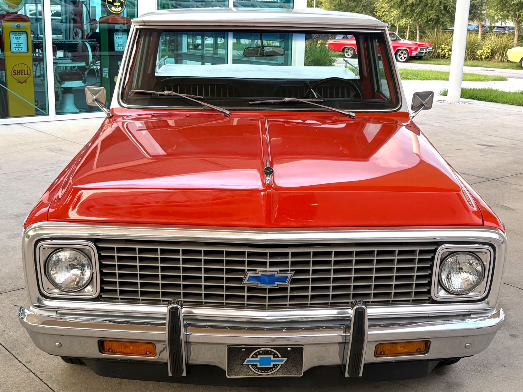1971 Chevrolet C10 Cheyenne Super, foto 3