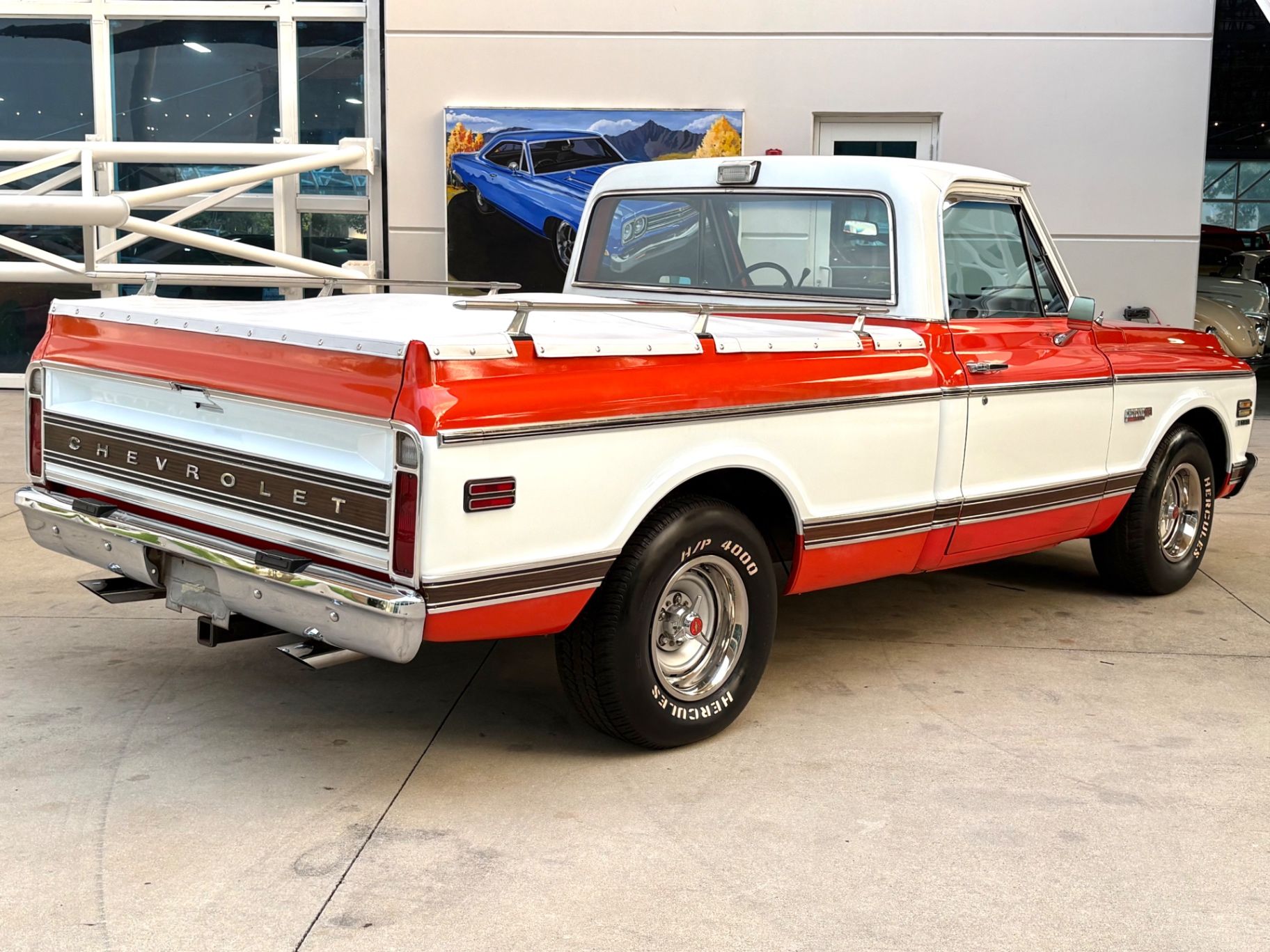 1971 Chevrolet C10 Cheyenne Super, foto 6