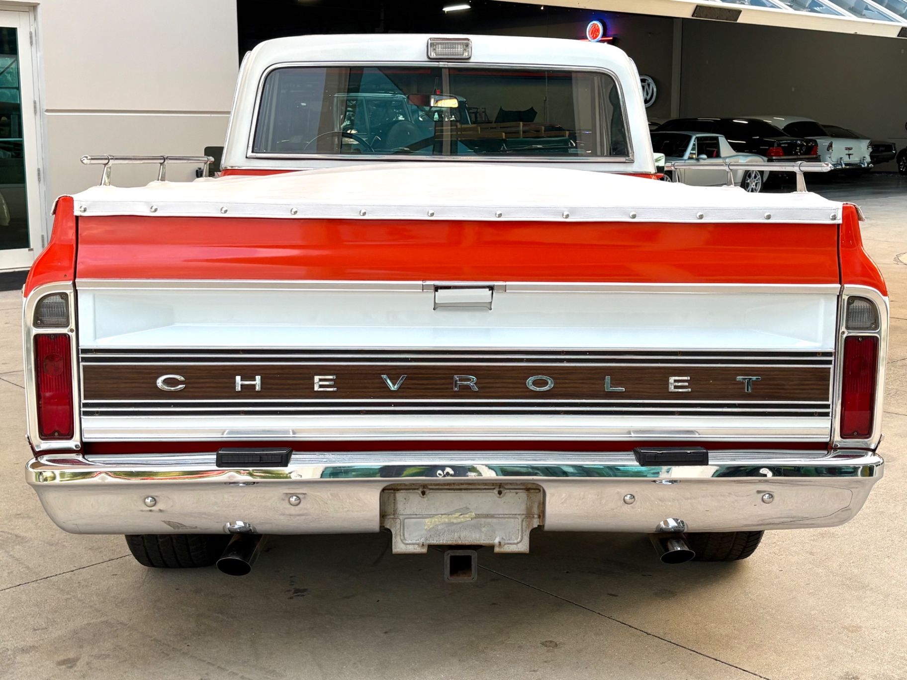 1971 Chevrolet C10 Cheyenne Super, foto 7