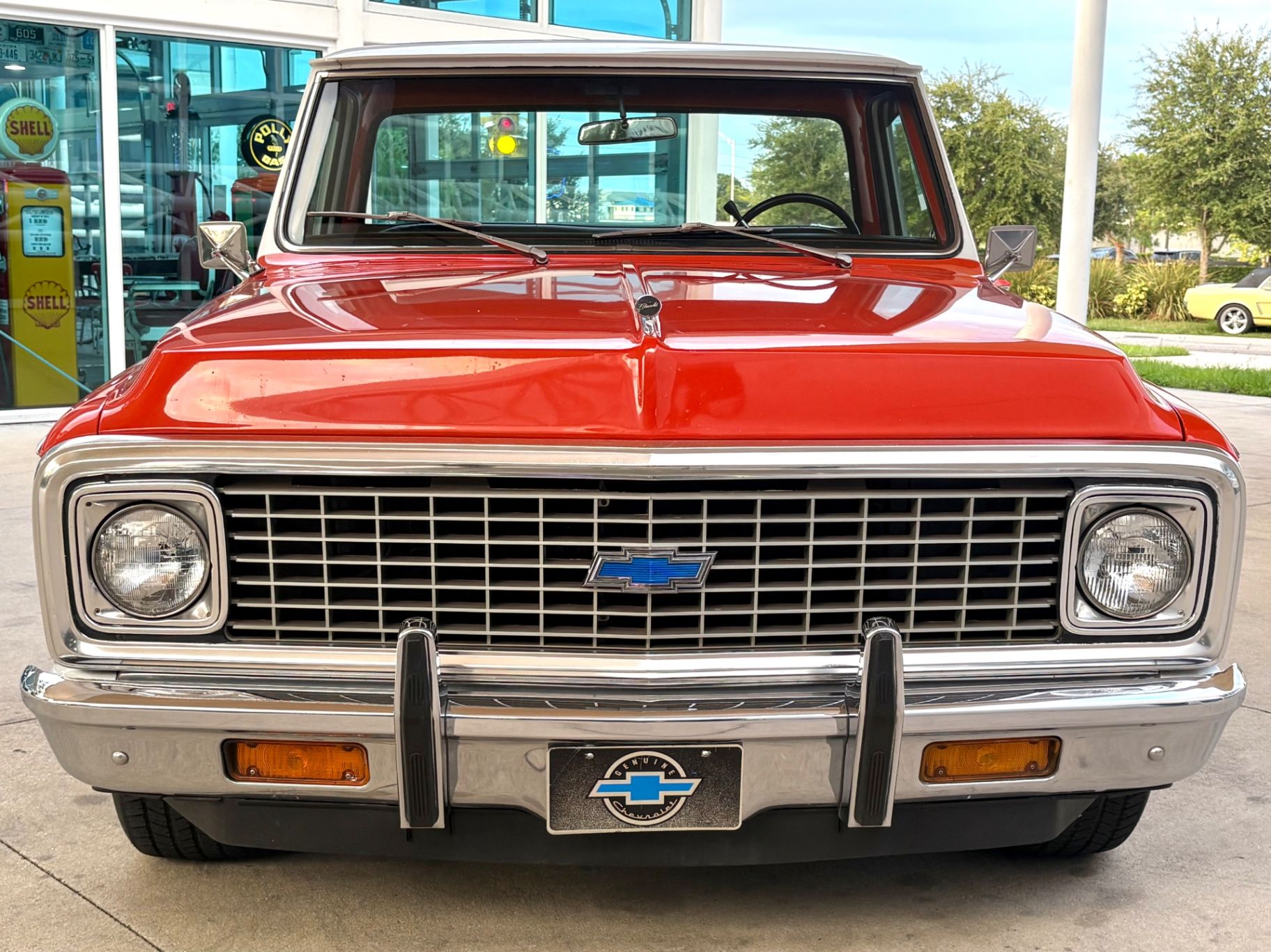 1971 Chevrolet C10 Cheyenne Super, foto 2