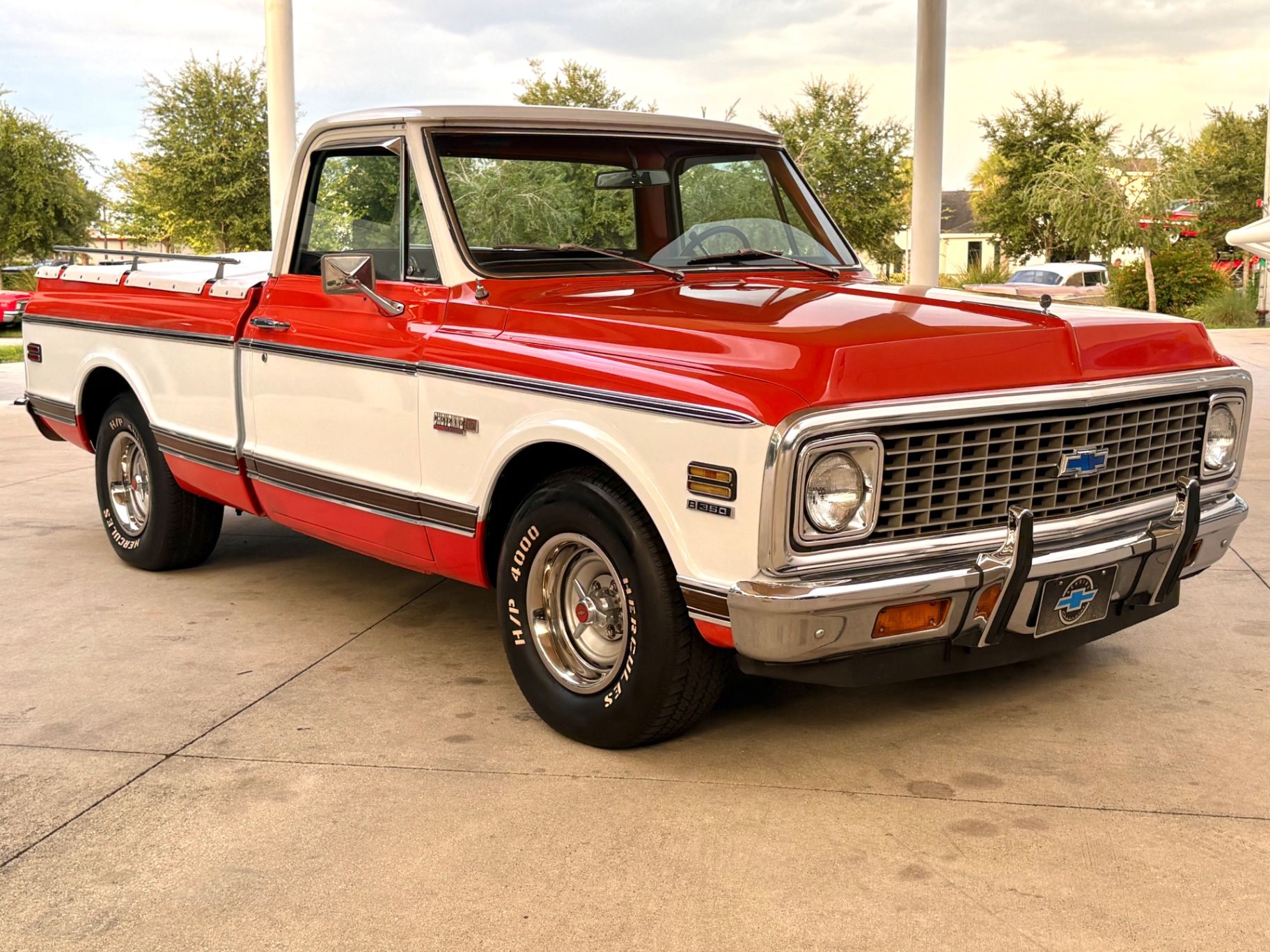 1971 Chevrolet C10 Cheyenne Super, foto 4