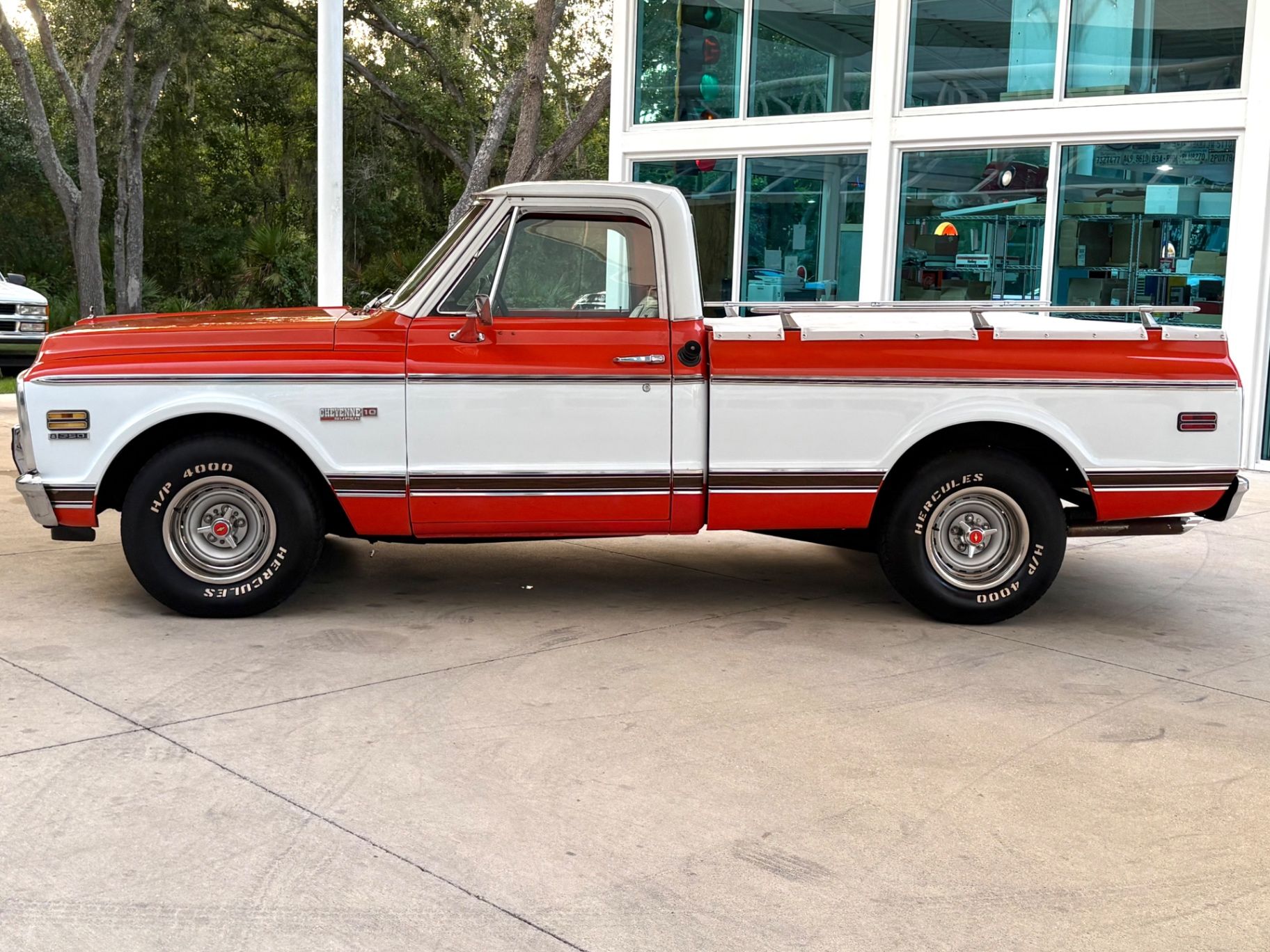 1971 Chevrolet C10 Cheyenne Super, foto 10