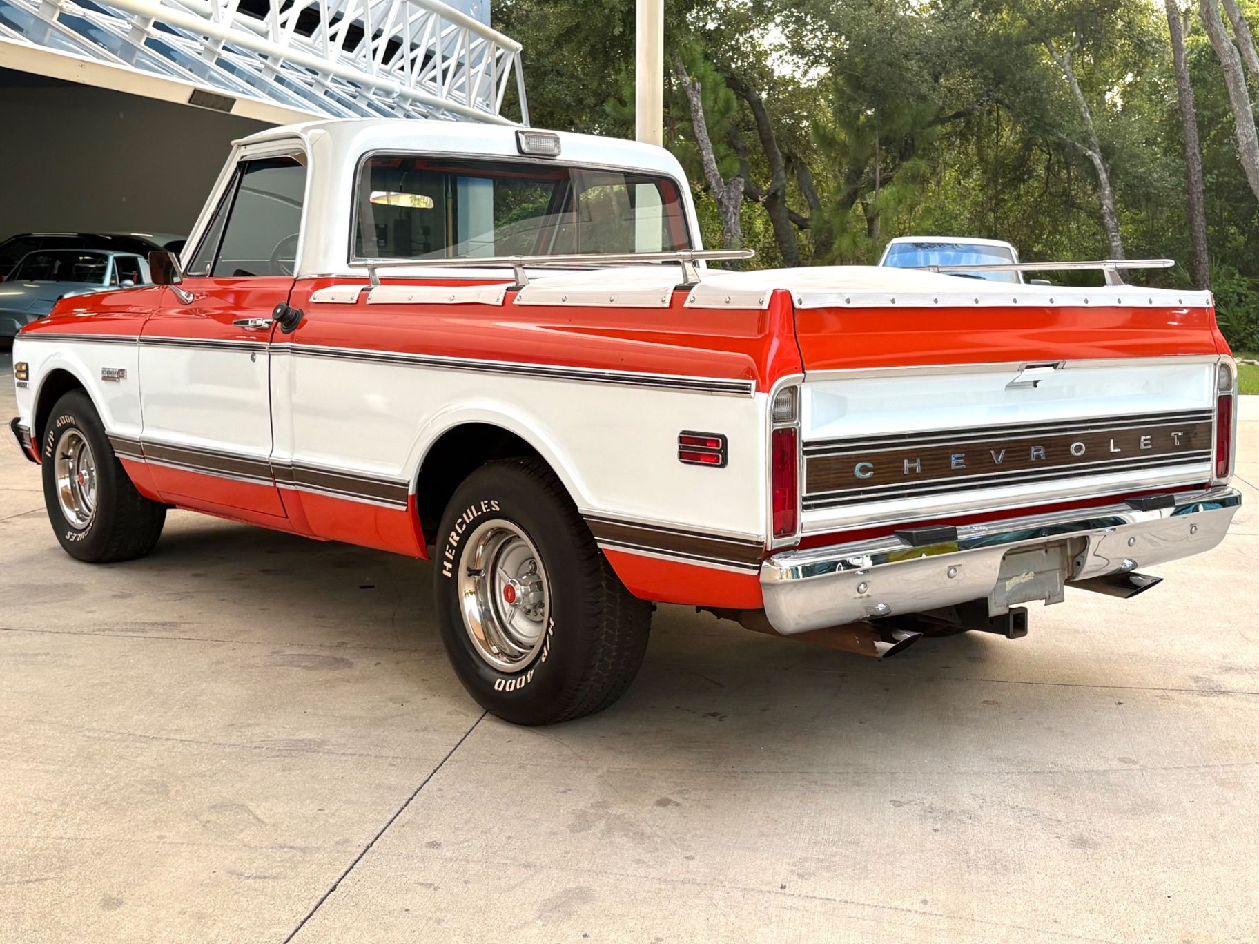 1971 Chevrolet C10 Cheyenne Super, foto 9