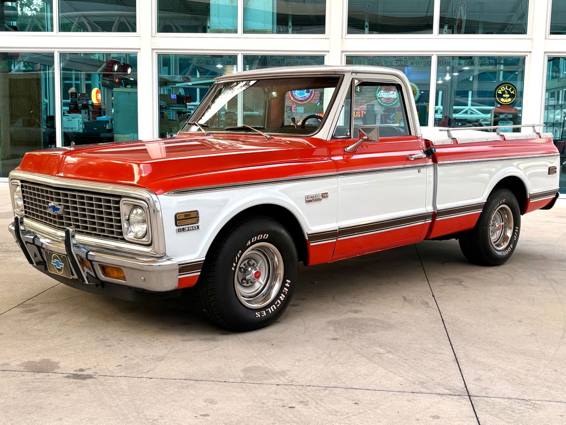 1971 Chevrolet C10 Cheyenne Super, foto 11