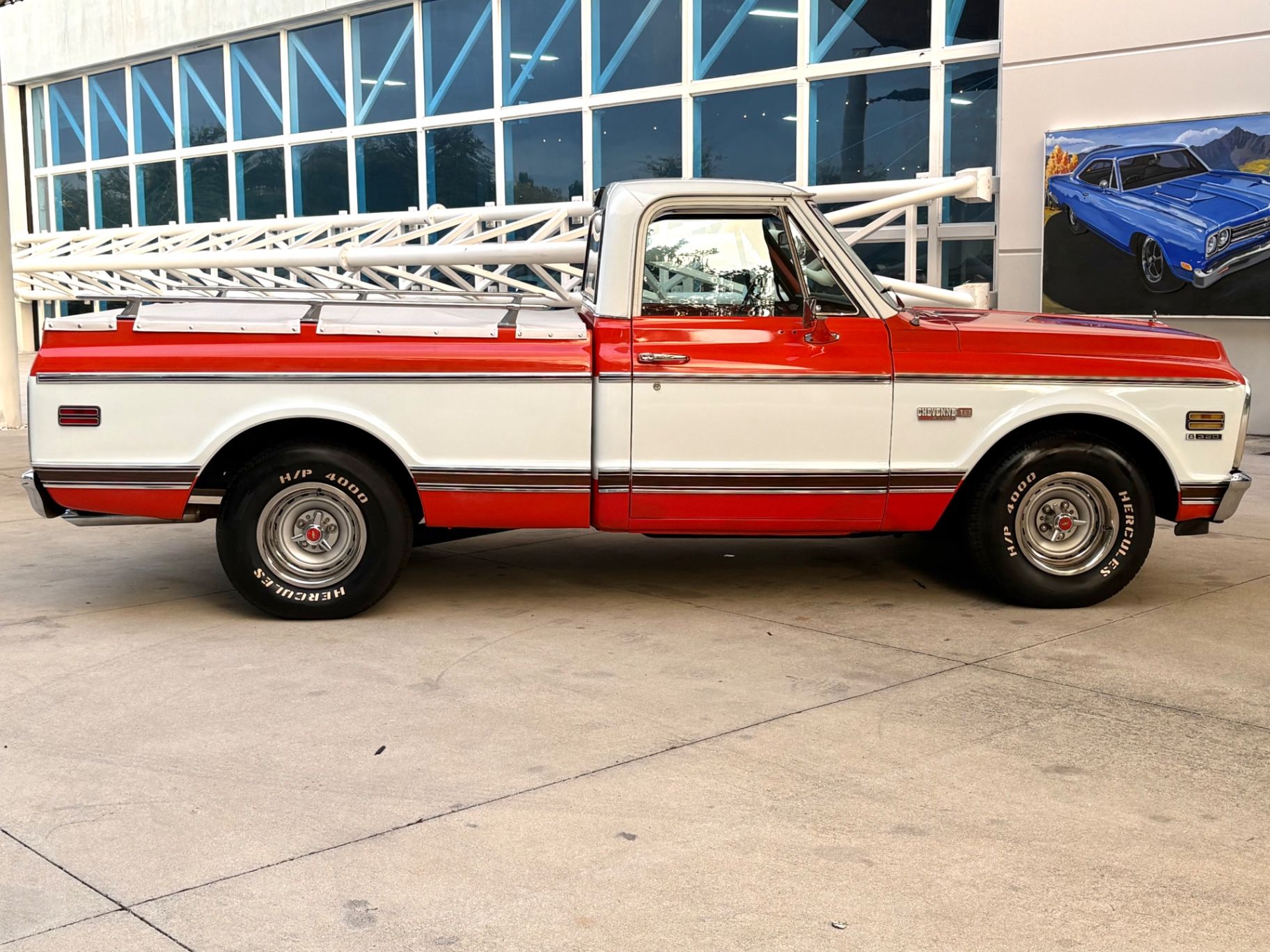 1971 Chevrolet C10 Cheyenne Super, foto 5