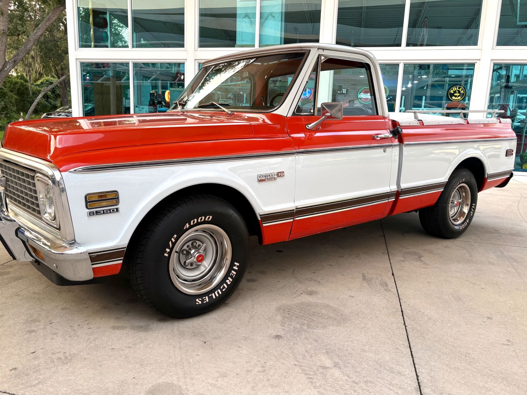 1971 Chevrolet C10 Cheyenne Super, foto 12