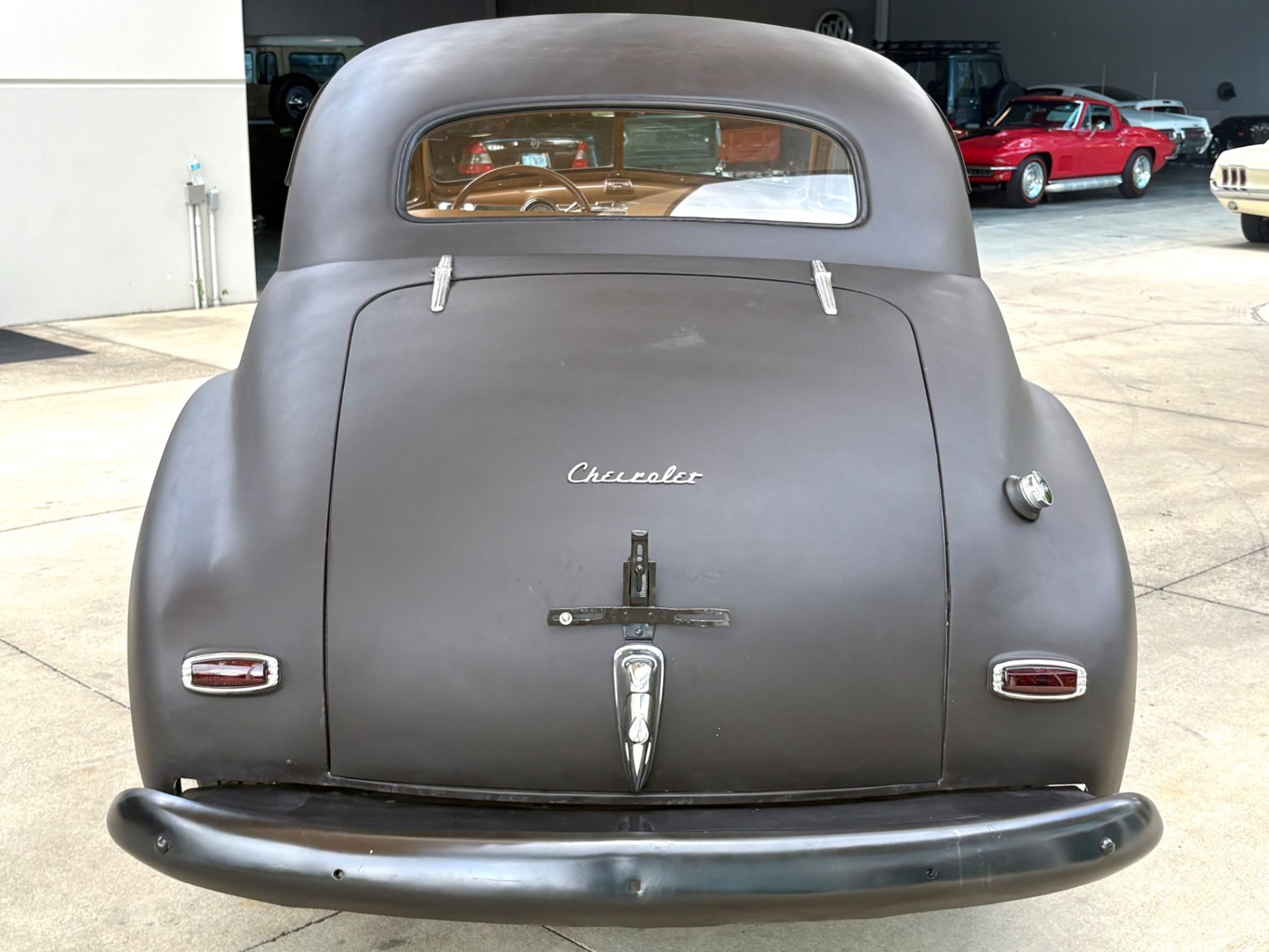 1948 Chevrolet Stylemaster Sport Coupe, foto 8