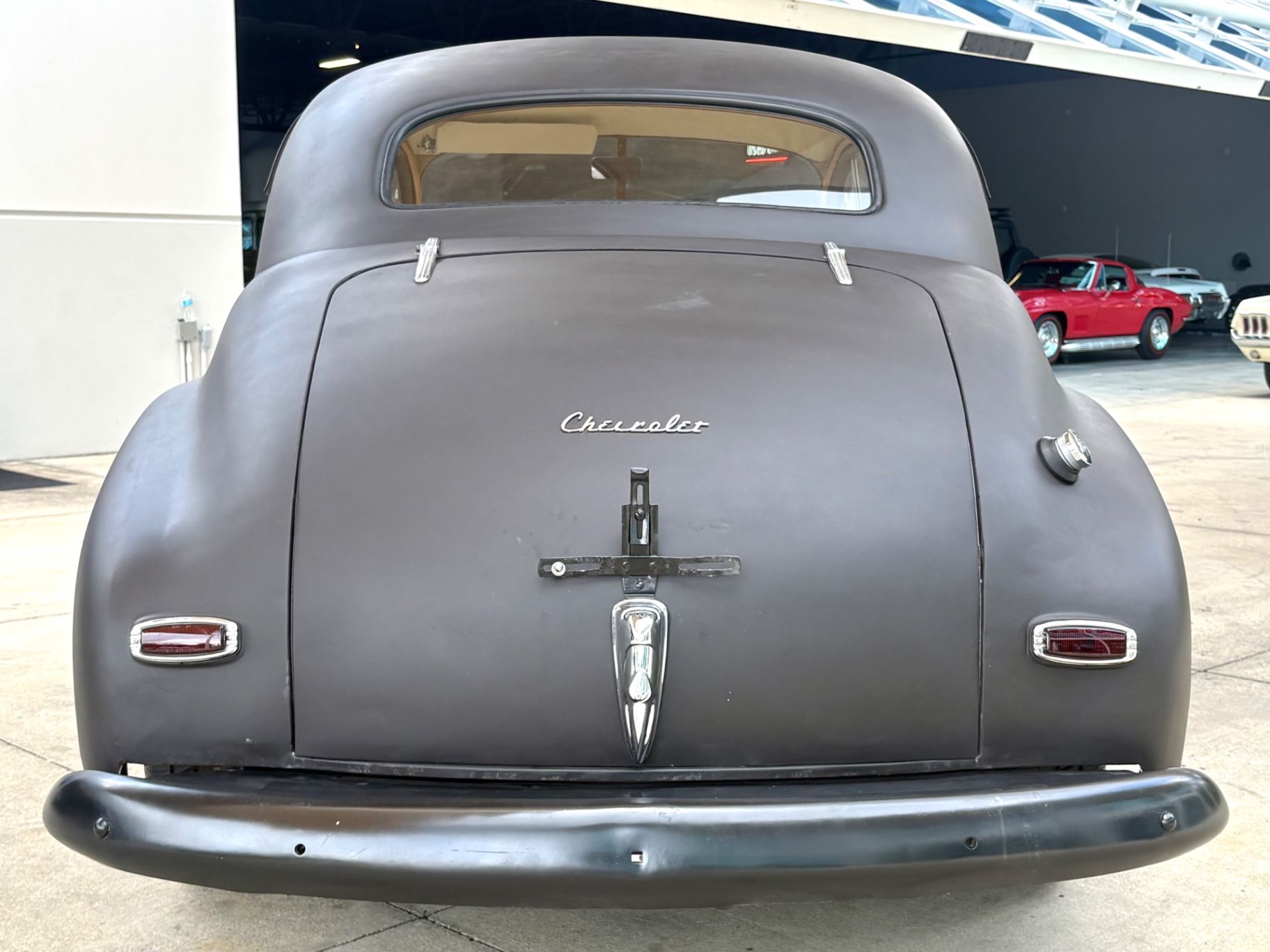 1948 Chevrolet Stylemaster Sport Coupe, foto 7