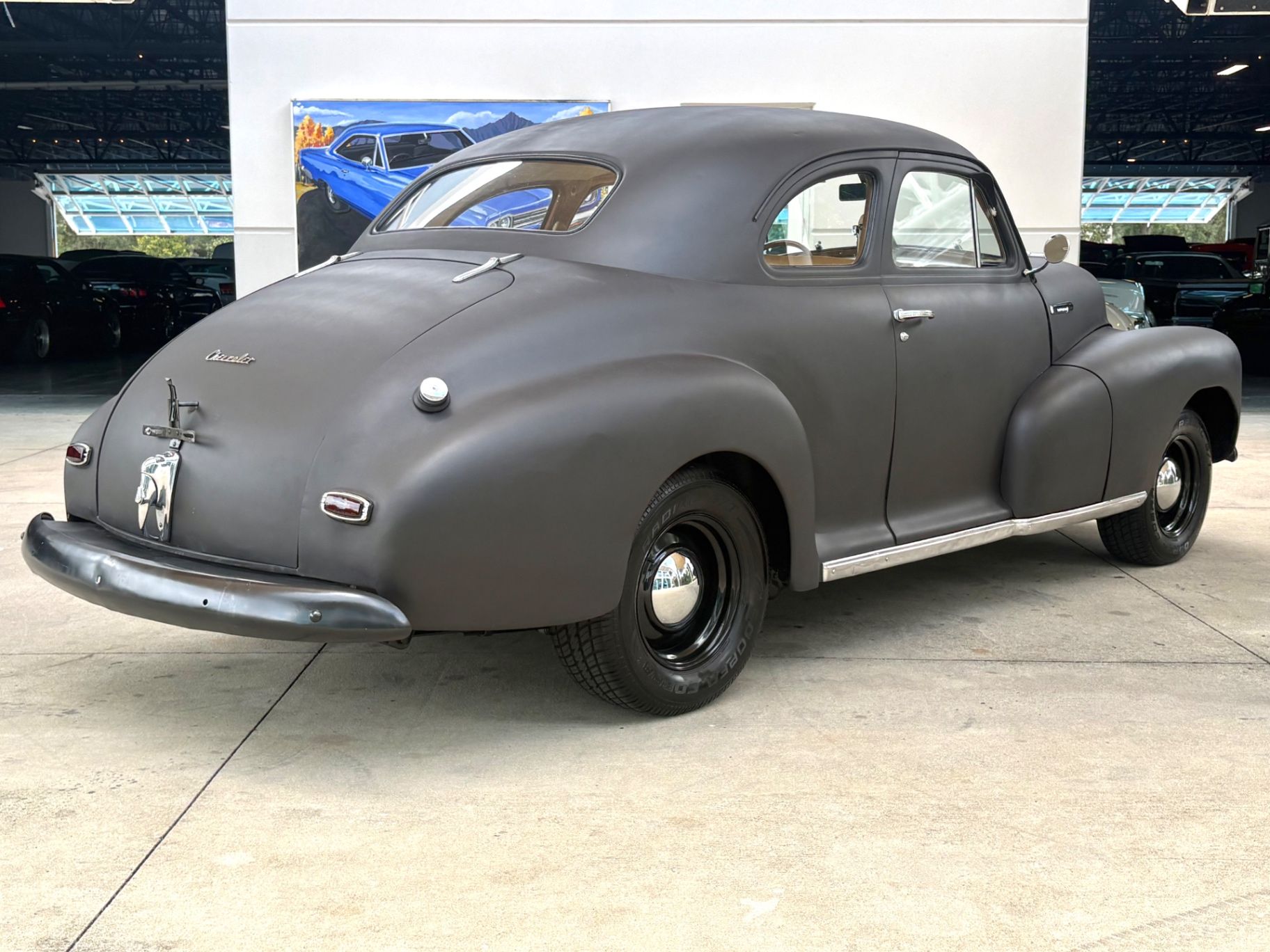 1948 Chevrolet Stylemaster Sport Coupe, foto 6